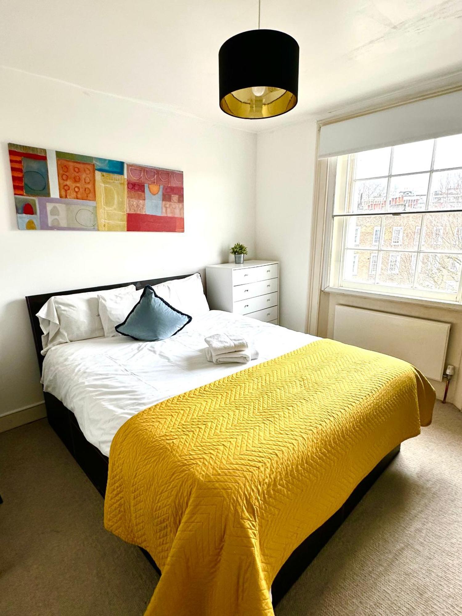 Harrington In Apartamento