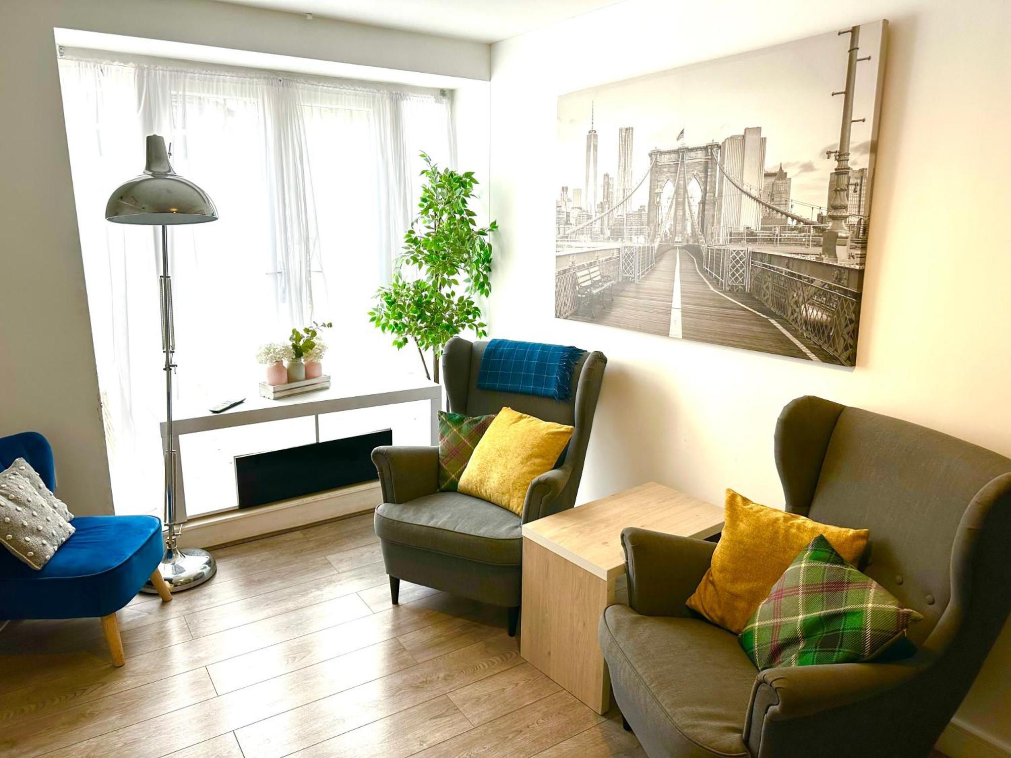 Harrington In Apartamento *