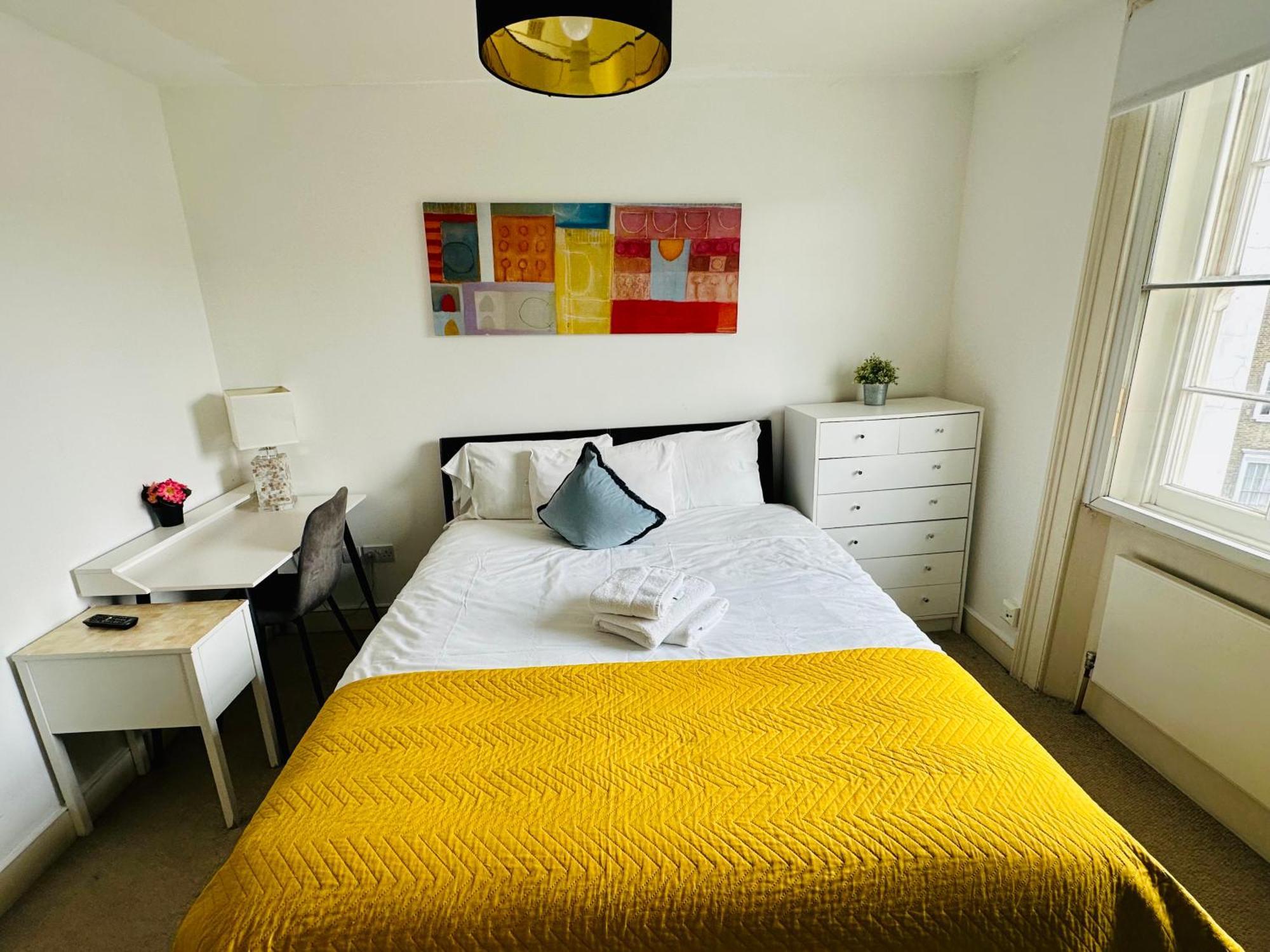 Harrington In Apartamento