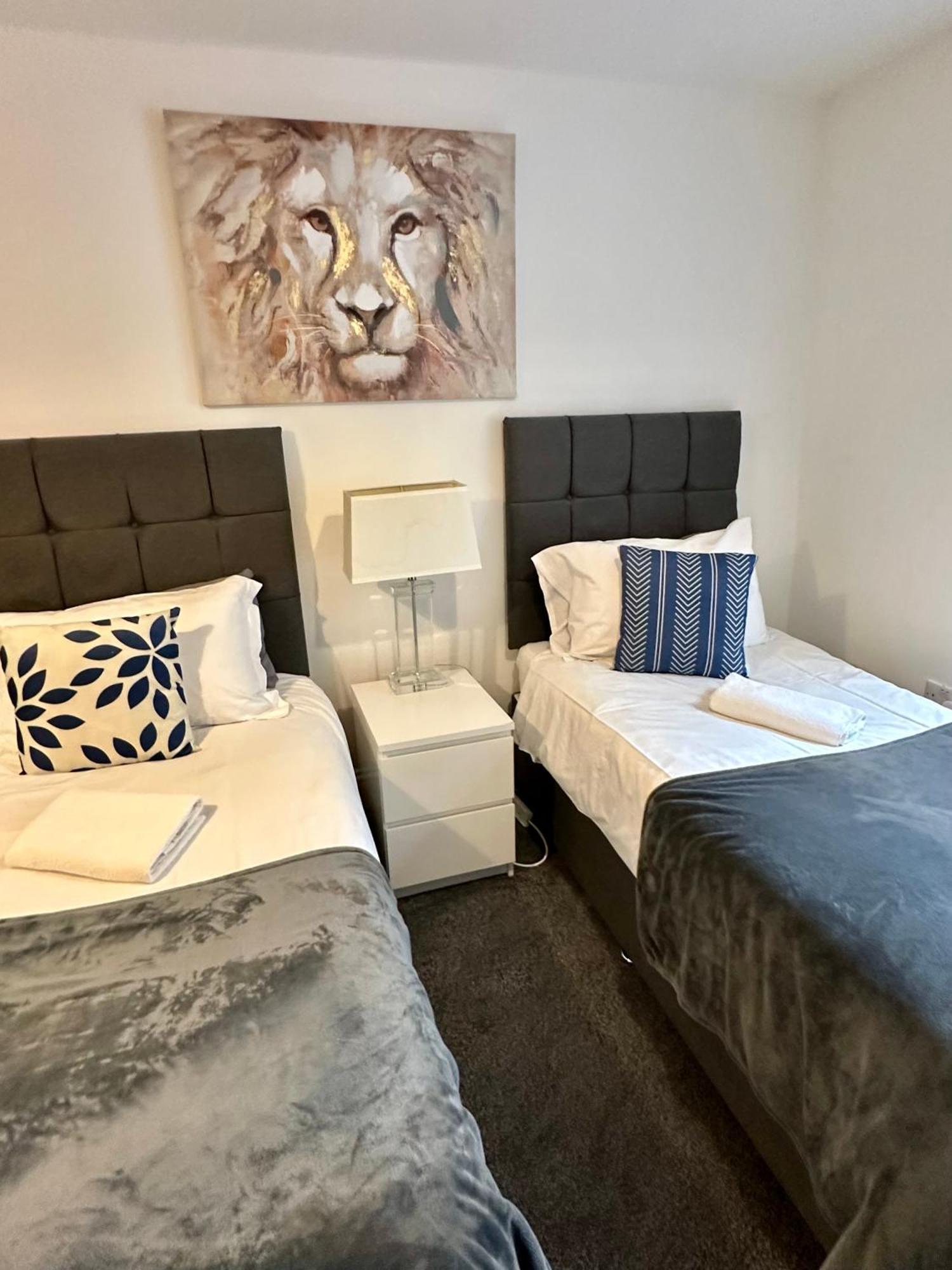 Harrington In Apartamento Londres