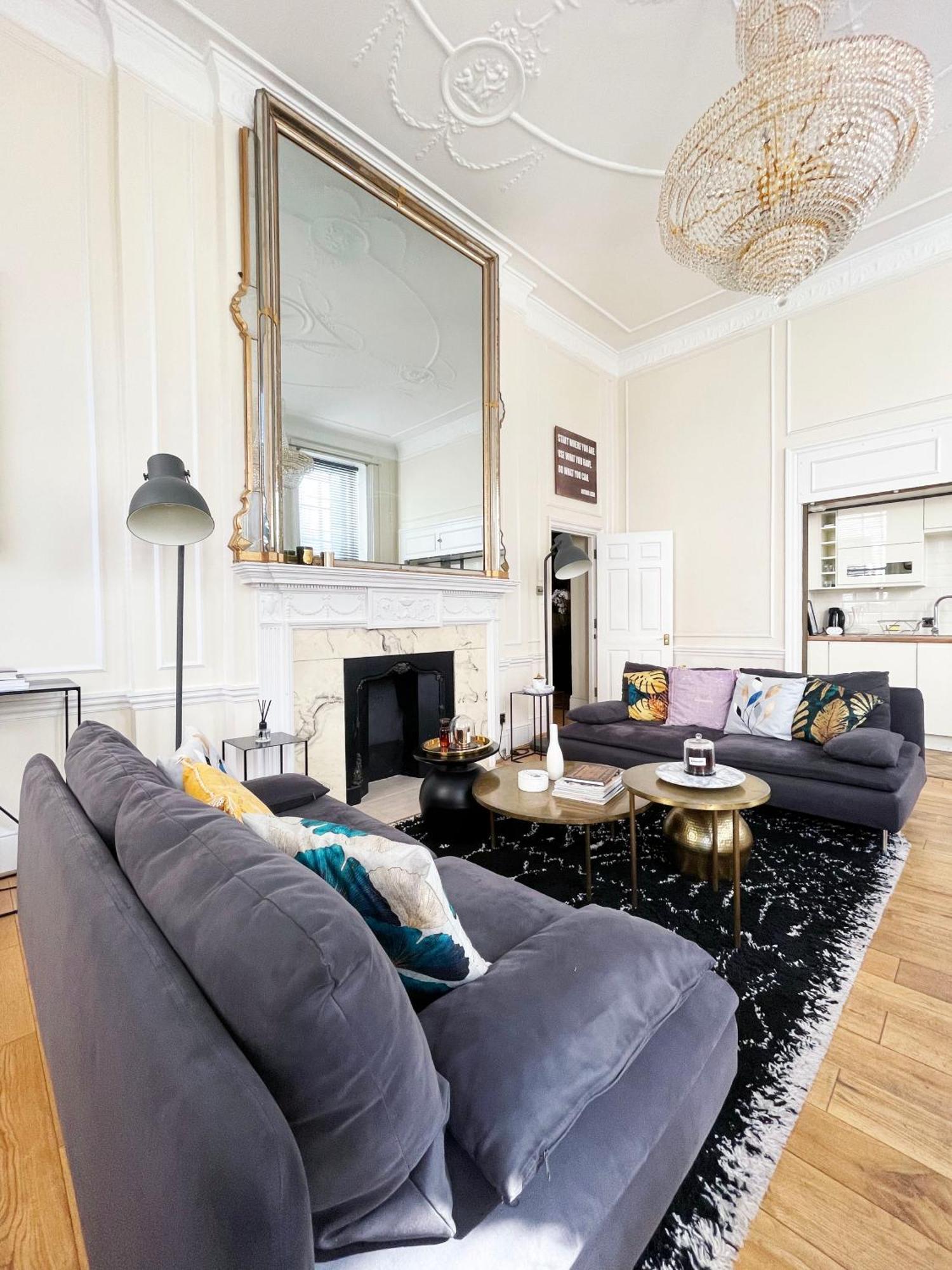 Robert House * Londres