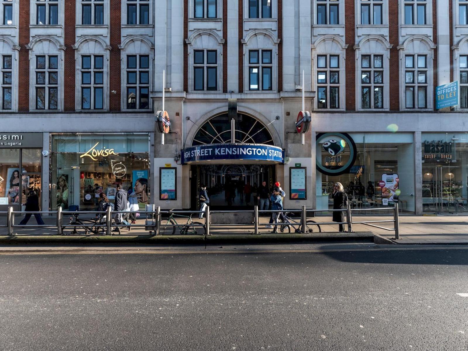 Pass The Keys Spacious 2-bedroom Flat In The Heart Of Kensington
