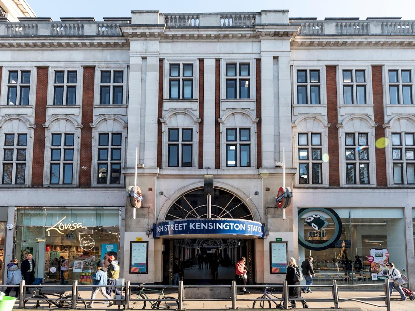 Pass The Keys Spacious 2-bedroom Flat In The Heart Of Kensington Apartment