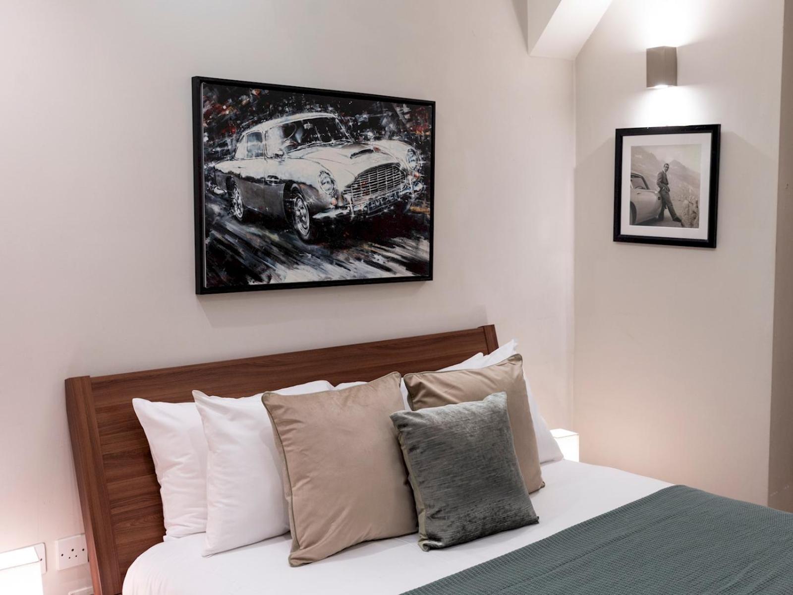 Apartment Pass The Keys Spacious 2-bedroom Flat In The Heart Of Kensington