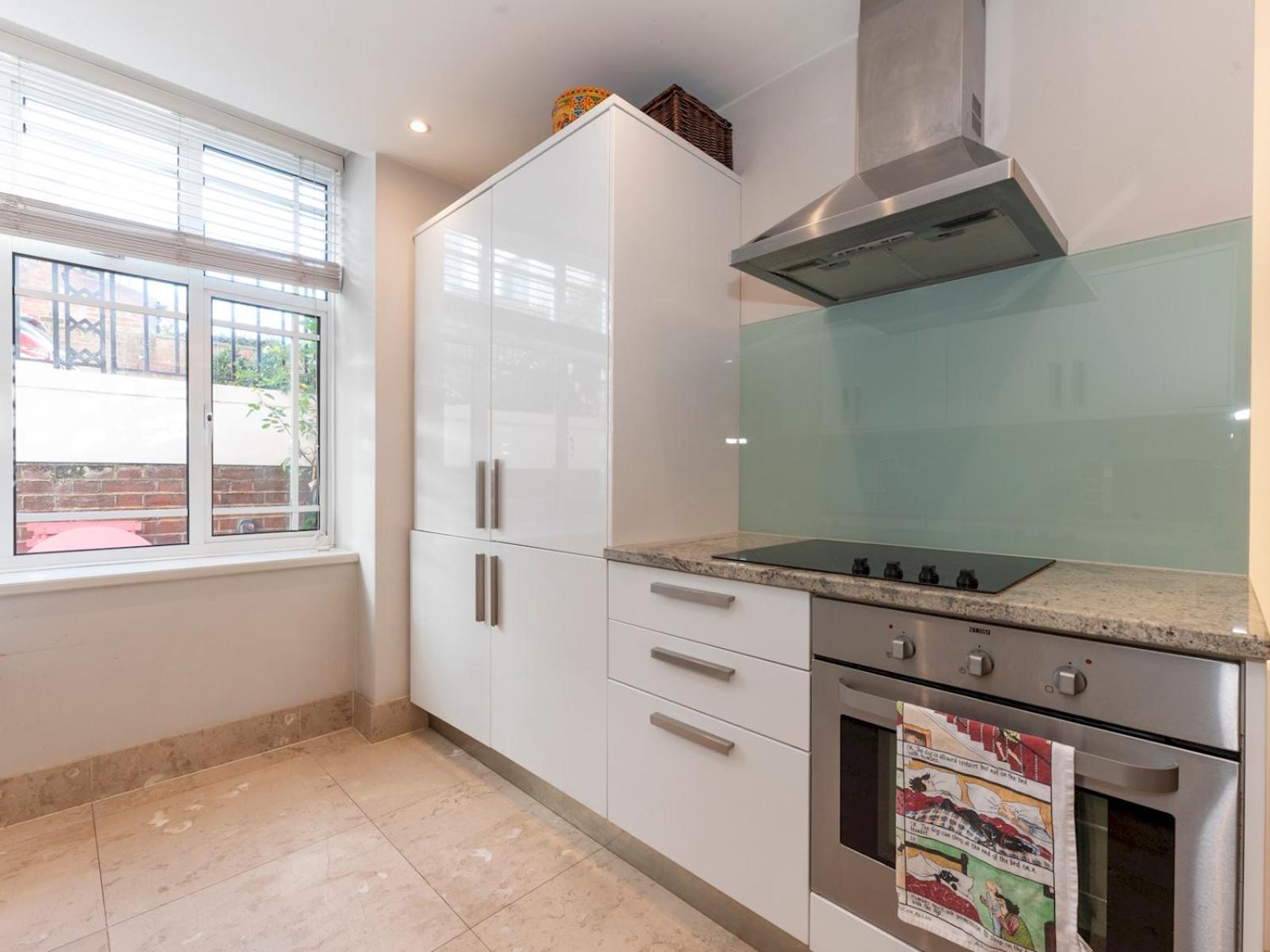 Apartment Pass The Keys Spacious 2-bedroom Flat In The Heart Of Kensington London