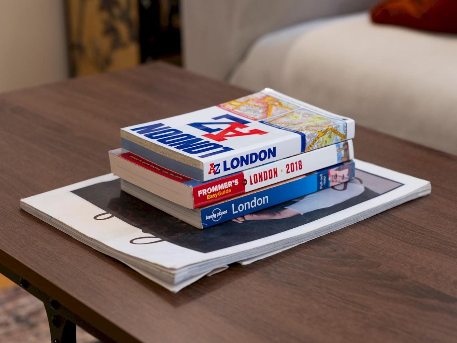 Apartment Pass The Keys Spacious 2-bedroom Flat In The Heart Of Kensington