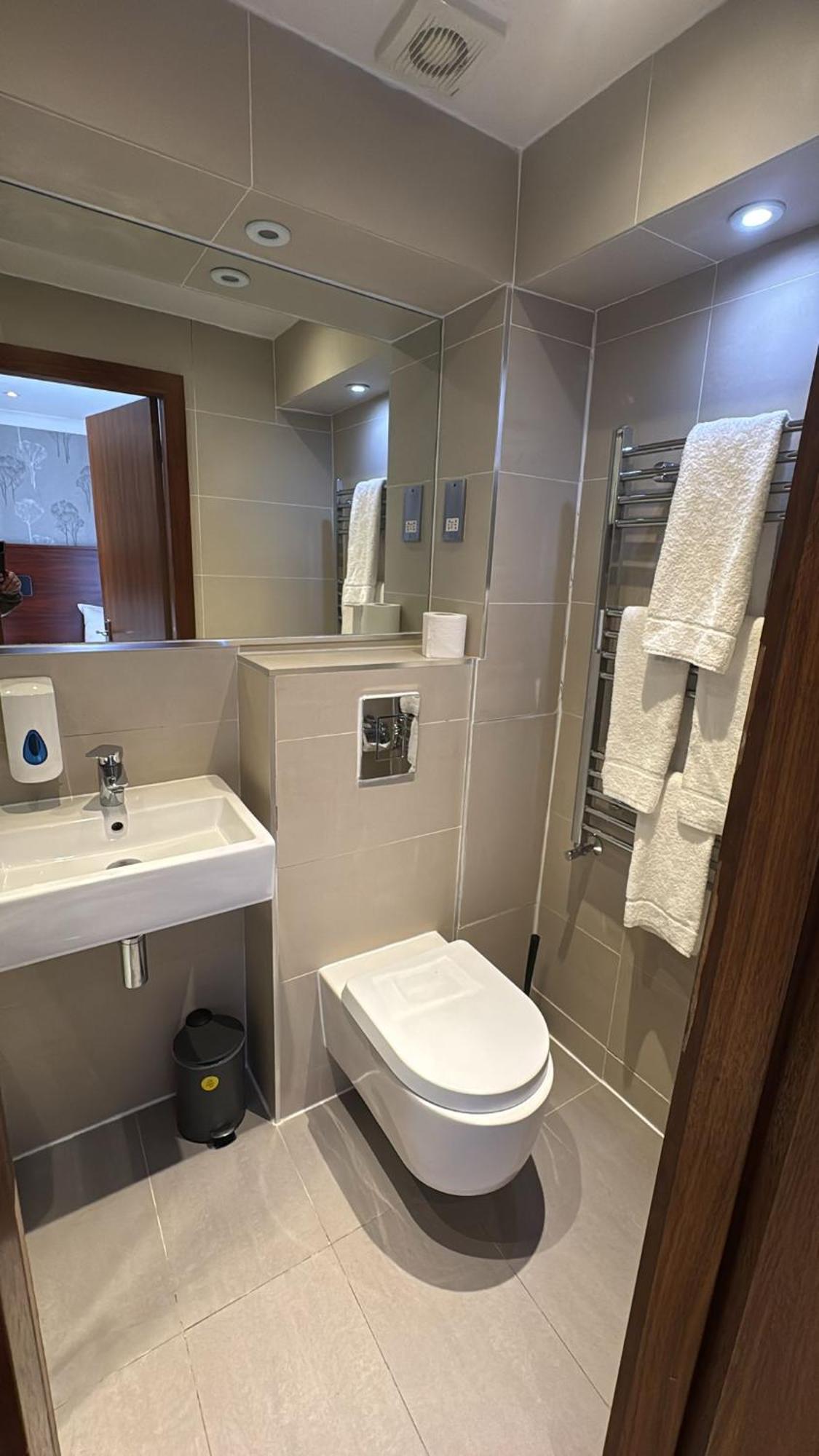Bayswater - Leinster Gardens Hotel