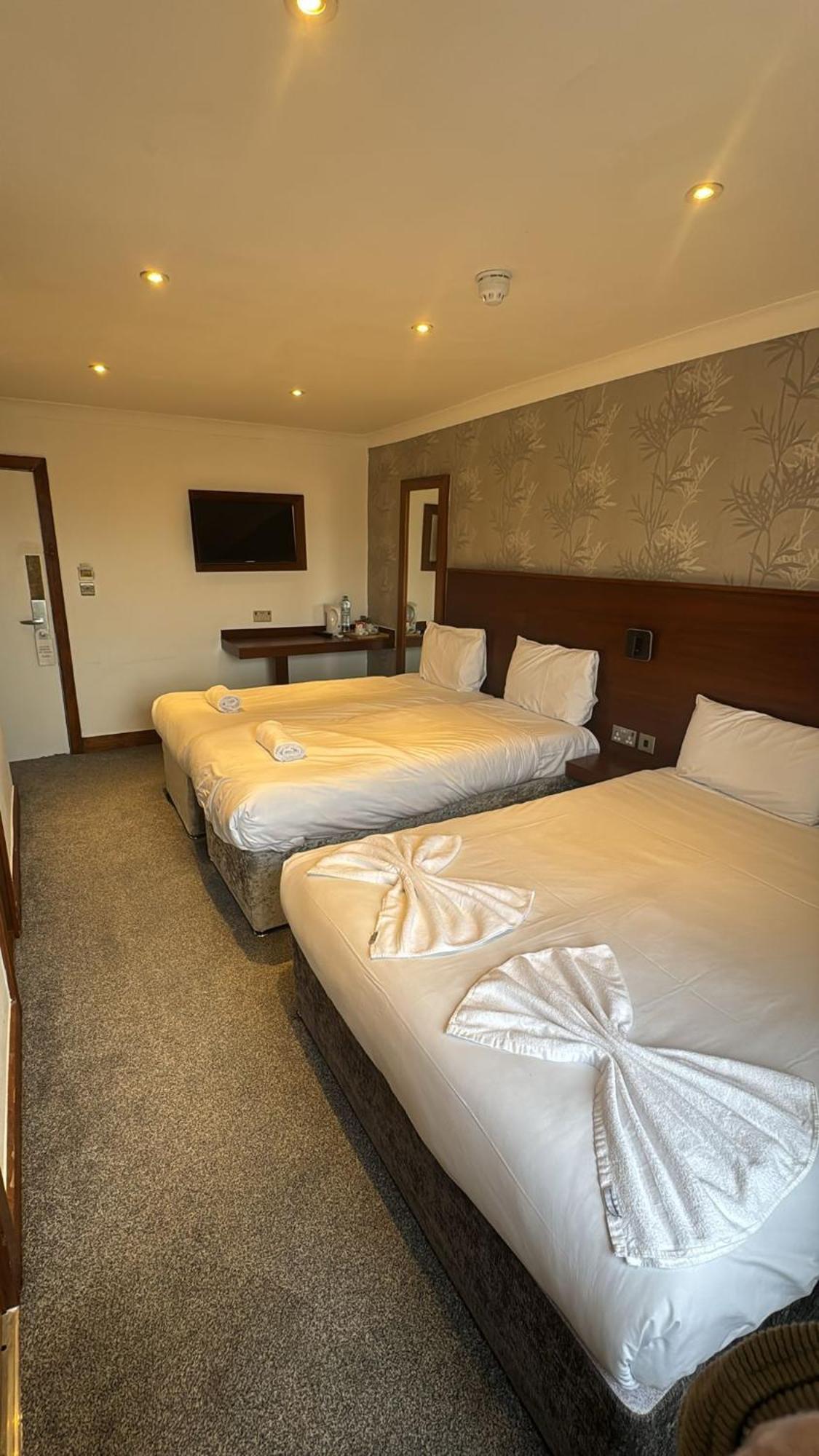 Bayswater - Leinster Gardens Hotel London
