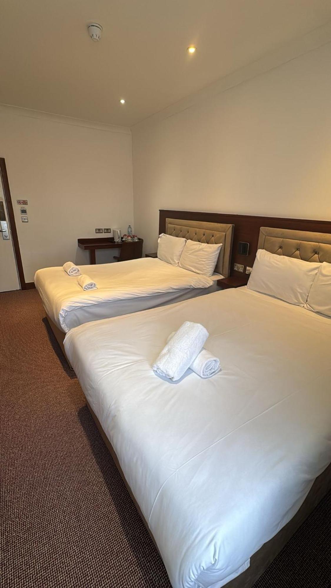 Bayswater - Leinster Gardens Hotel