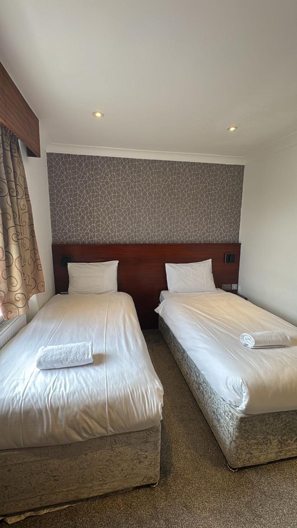 Bayswater - Leinster Gardens Hotel 2*