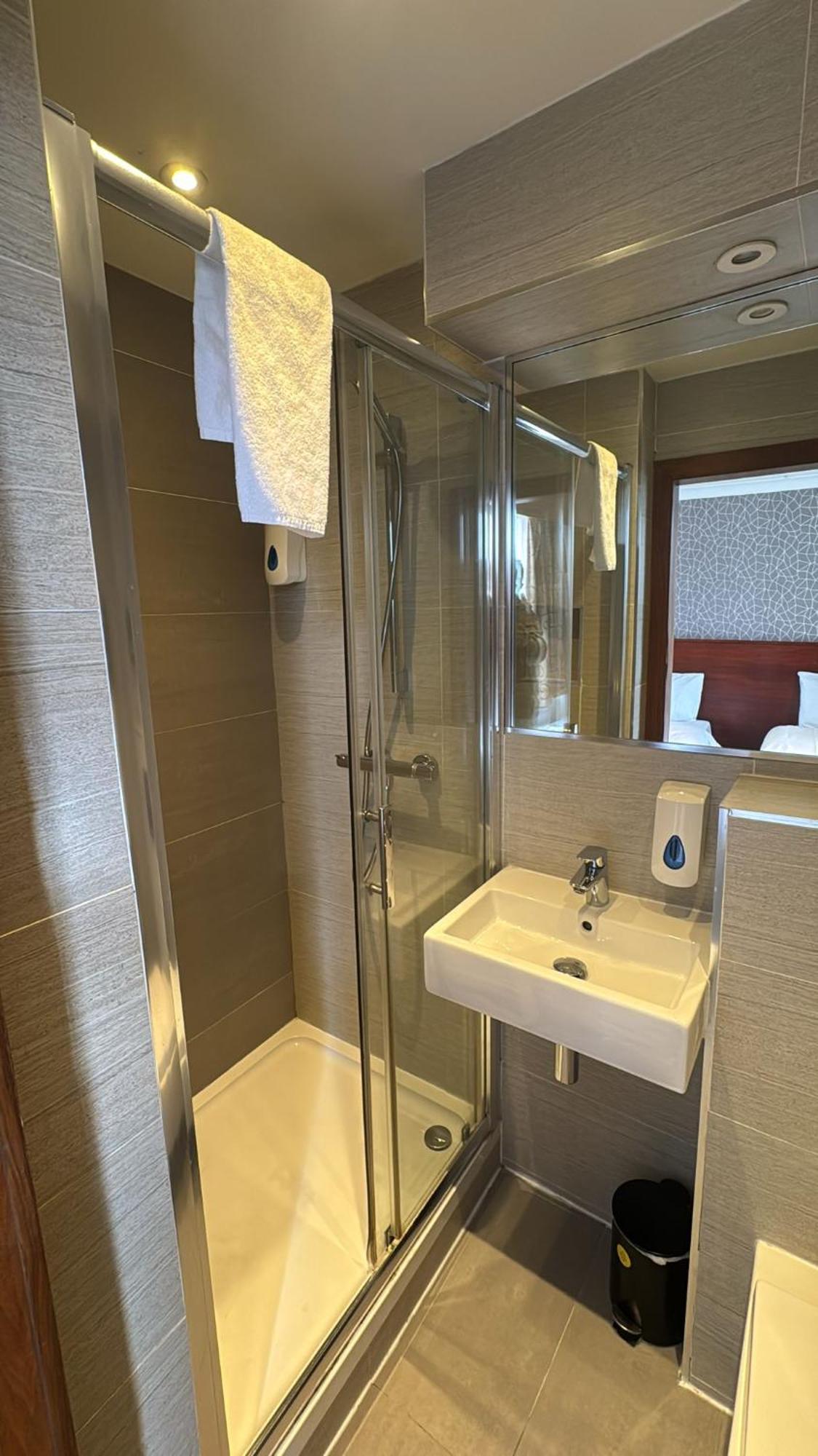 Bayswater - Leinster Gardens Hotel