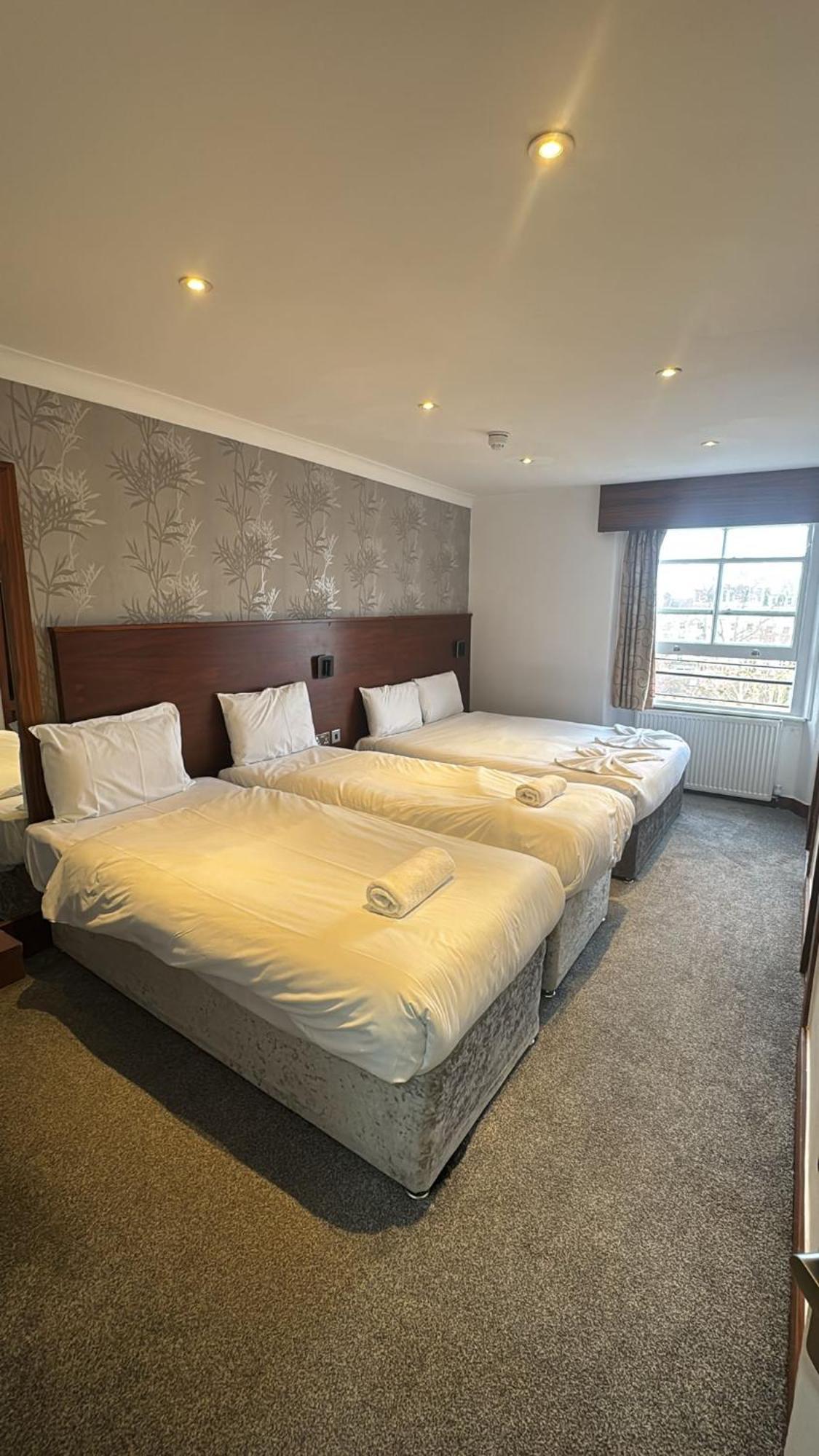Bayswater - Leinster Gardens Hotel