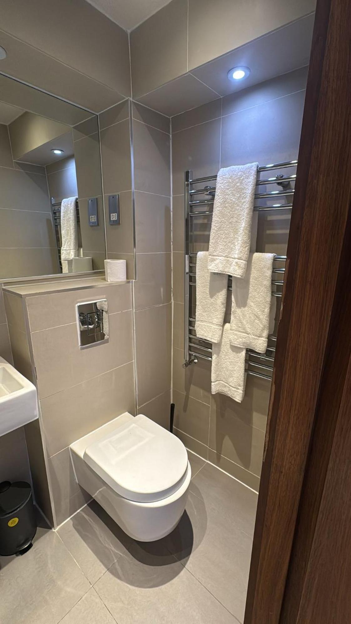 Bayswater - Leinster Gardens Hotel London