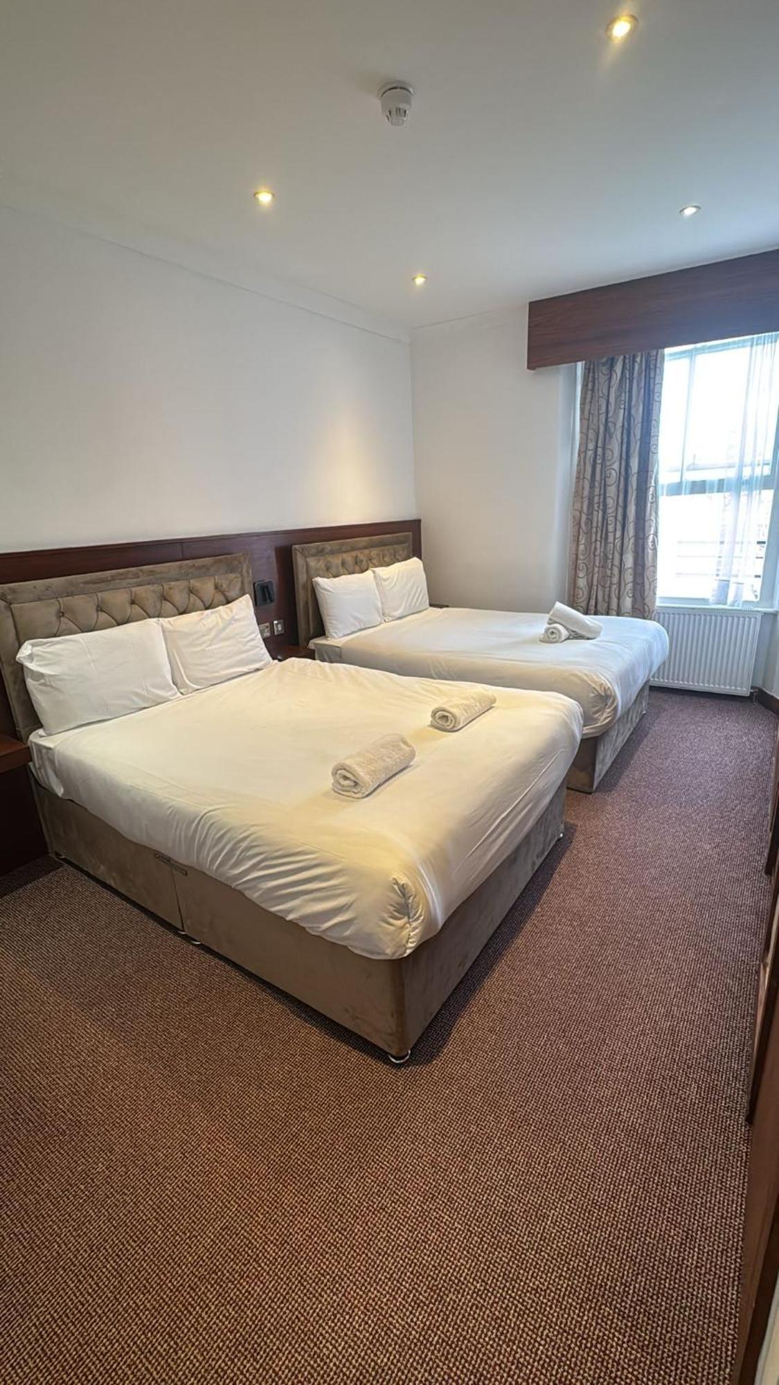 Bayswater - Leinster Gardens Hotel 2*