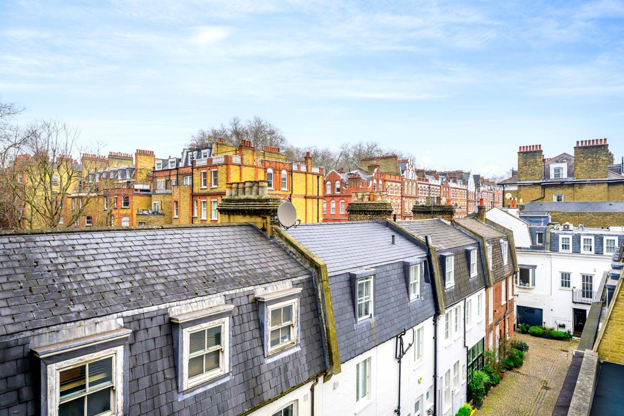 Apartment Kensington Modern London