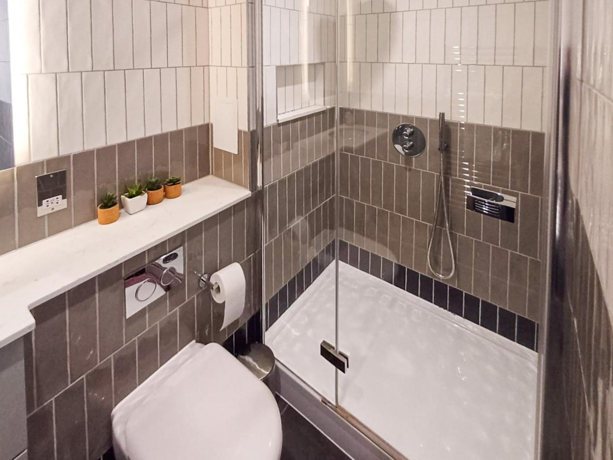 Apartment Modern 2-bedroom, 2-bathroom In West Kensington
