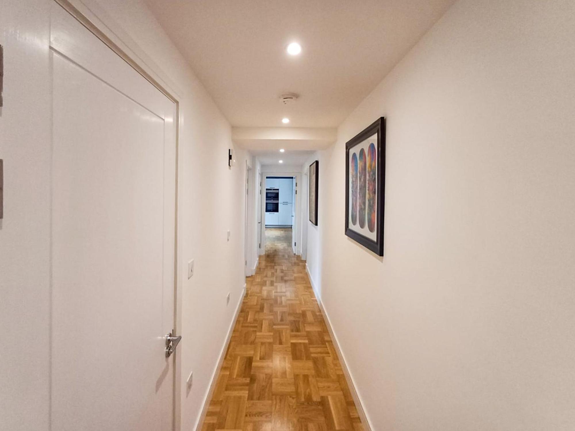 Apartment Modern 2-bedroom, 2-bathroom In West Kensington London