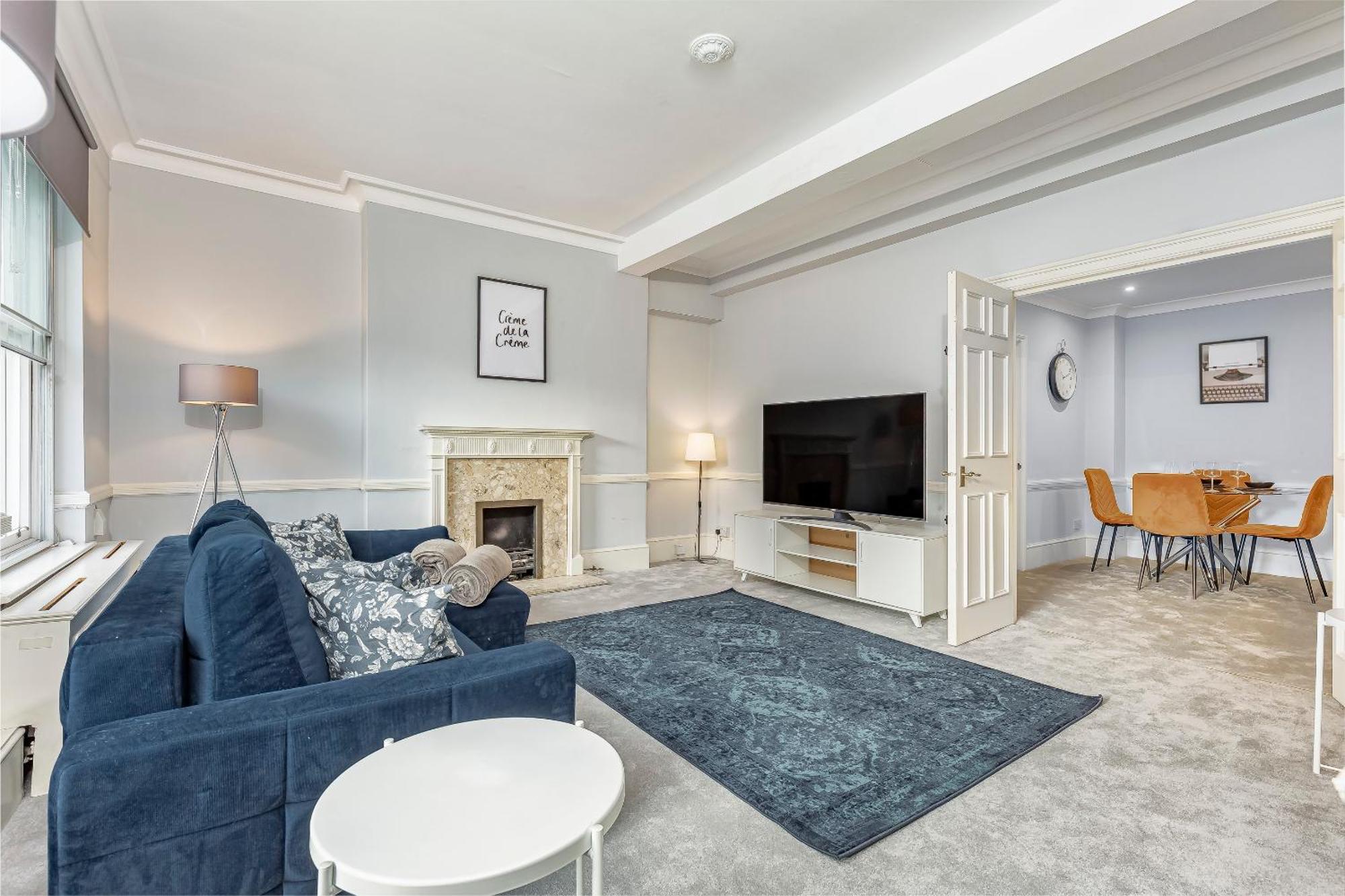 Apartment Charming 2 Bedroom In The Heart Of Chelsea