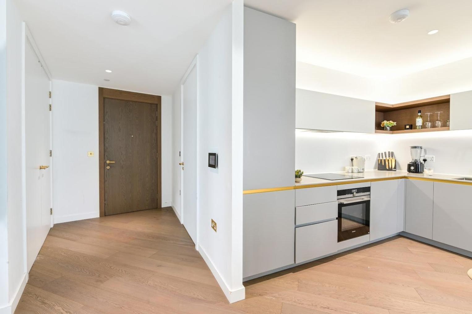 Apartment Shyluxe