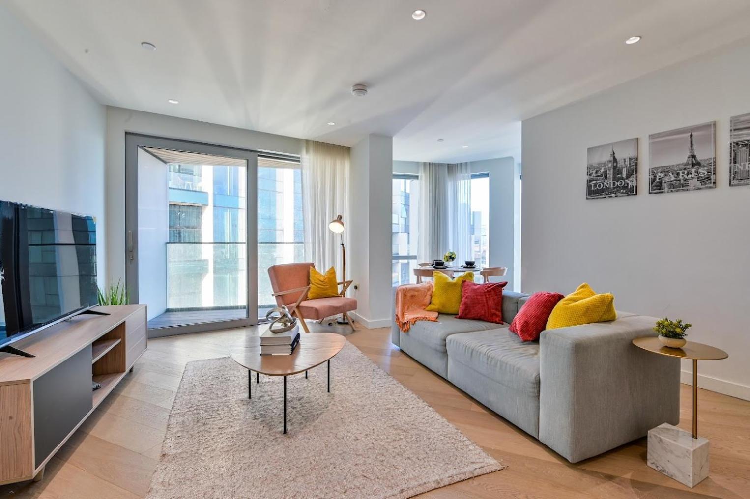 Shyluxe Apartment London