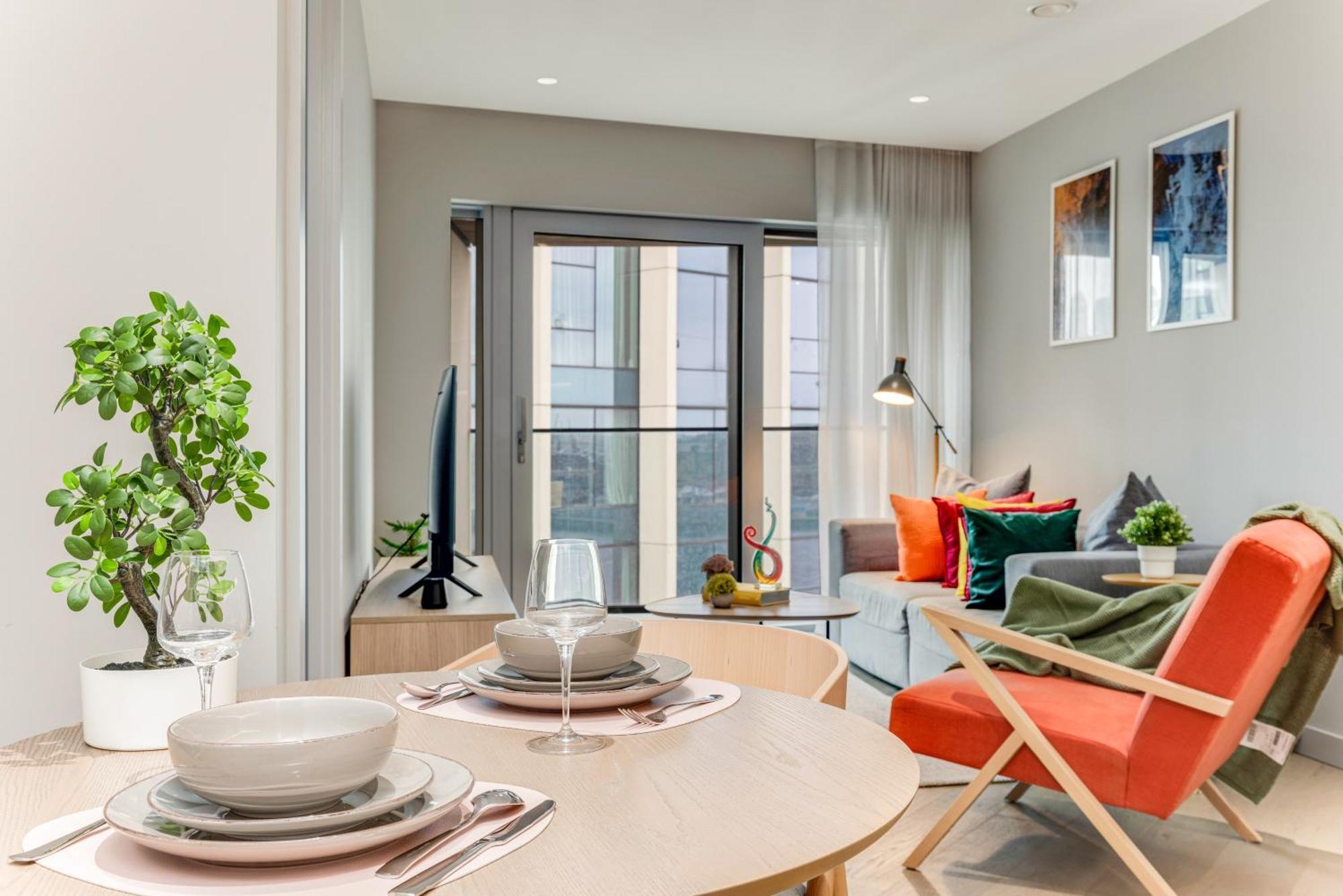 Apartment Shyluxe