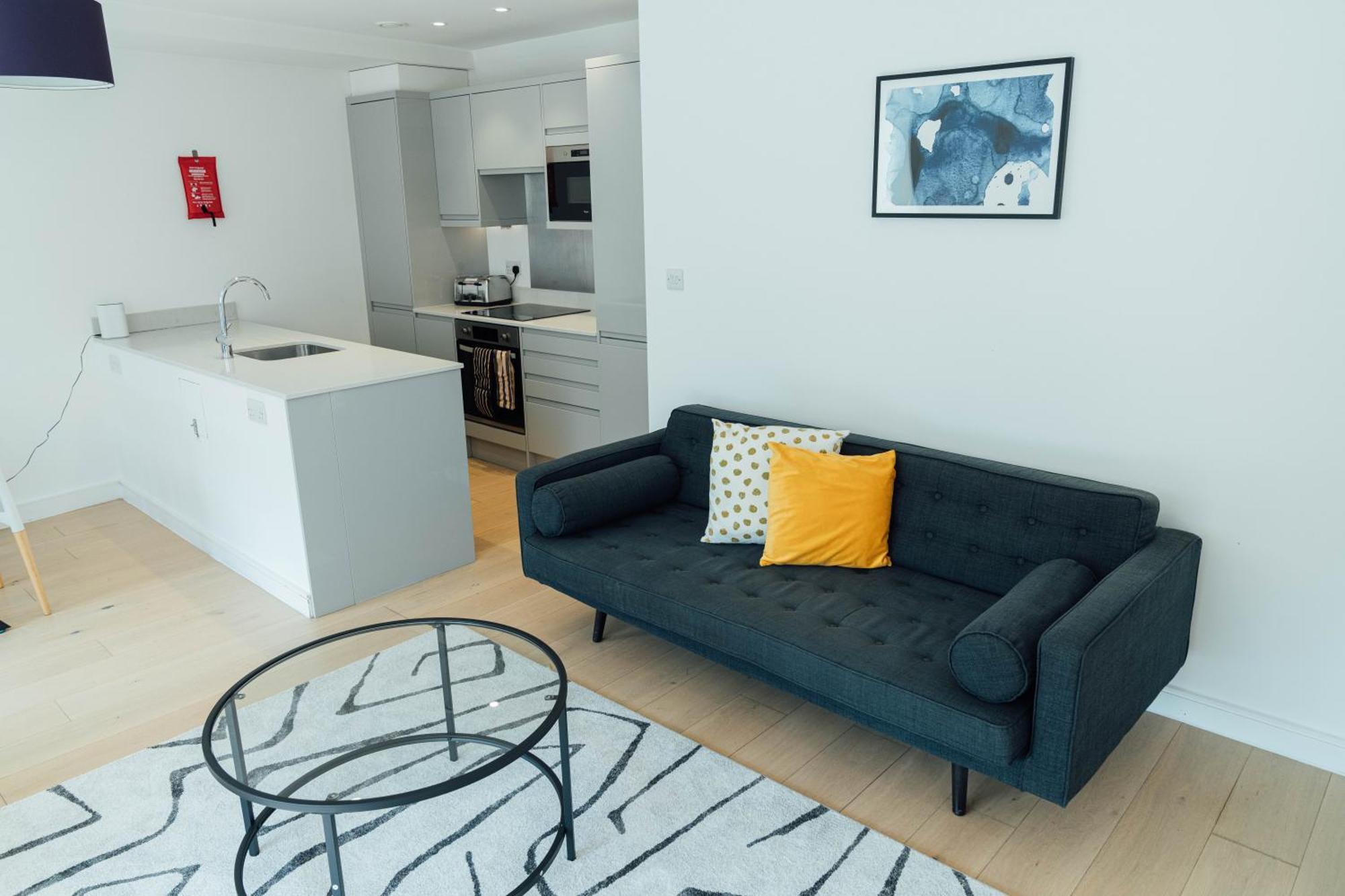 Access Shoreditch Apartment