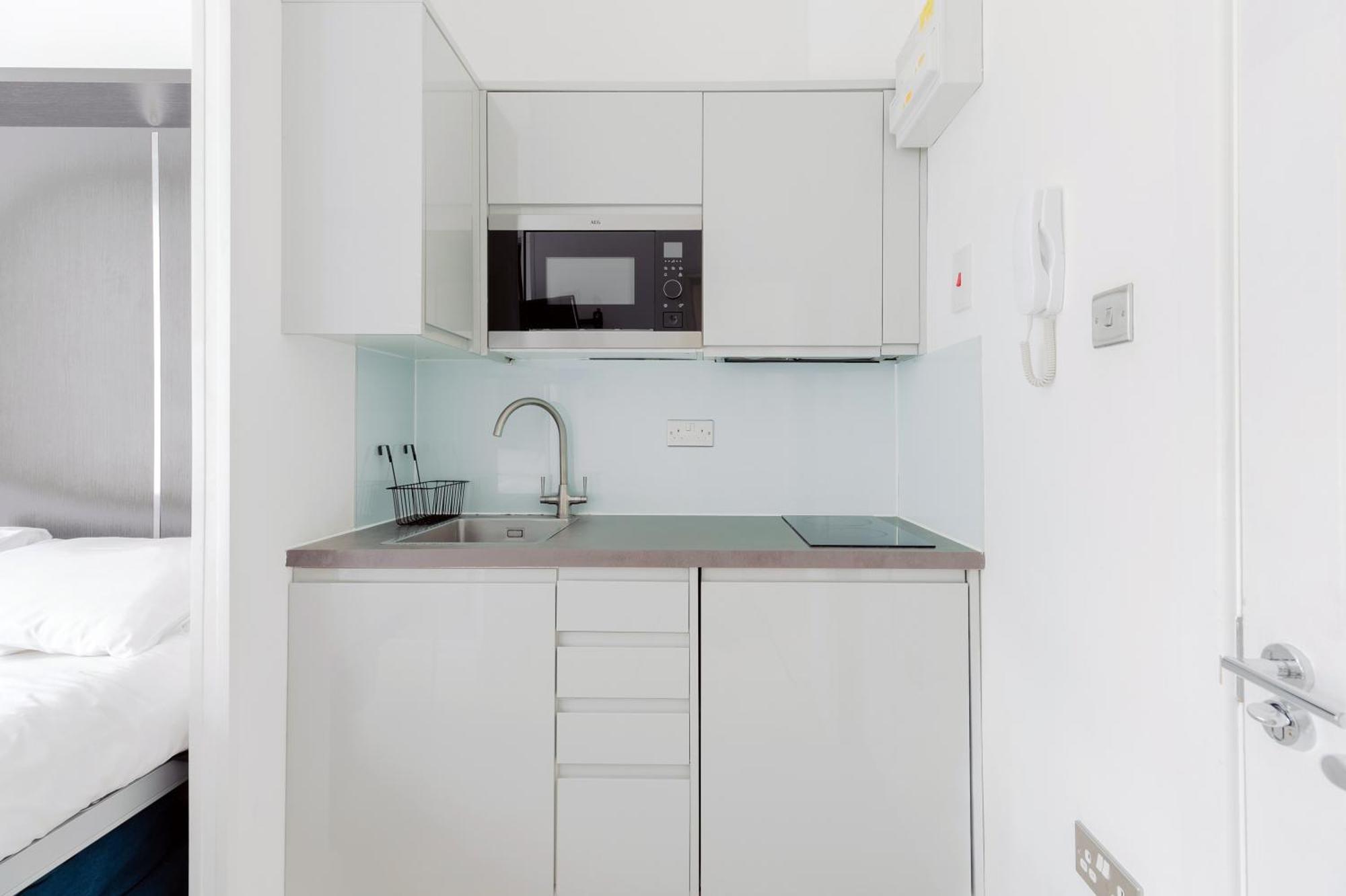 Apartment Prime Vision Living - Hyde Park London