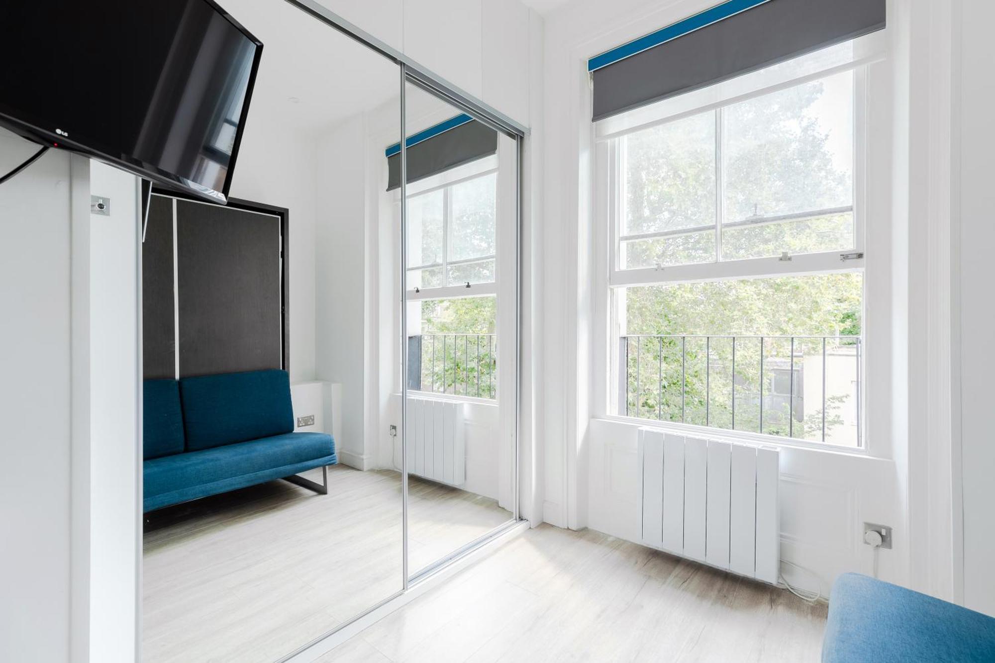 Prime Vision Living - Hyde Park London