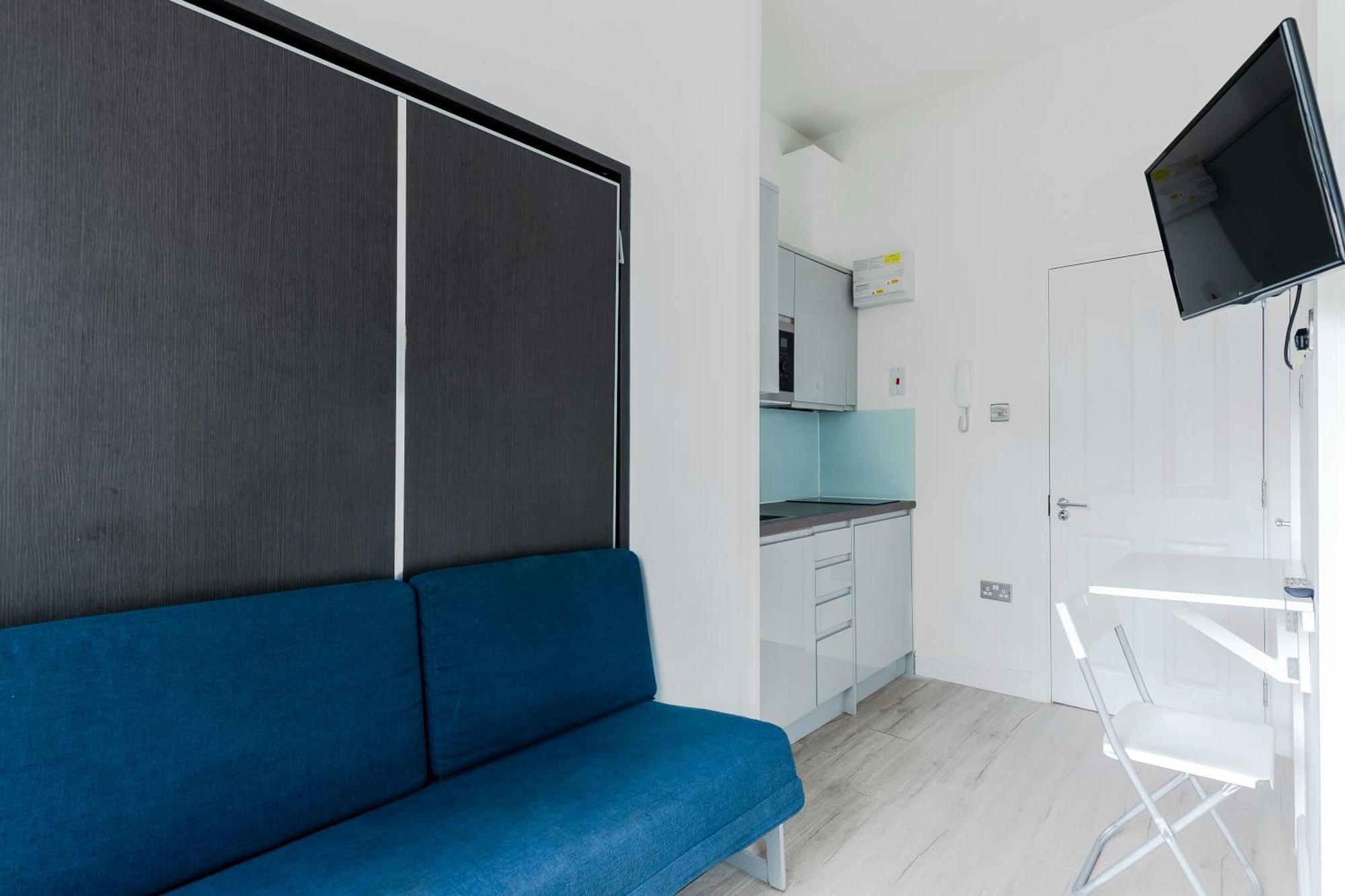 Apartment Prime Vision Living - Hyde Park London