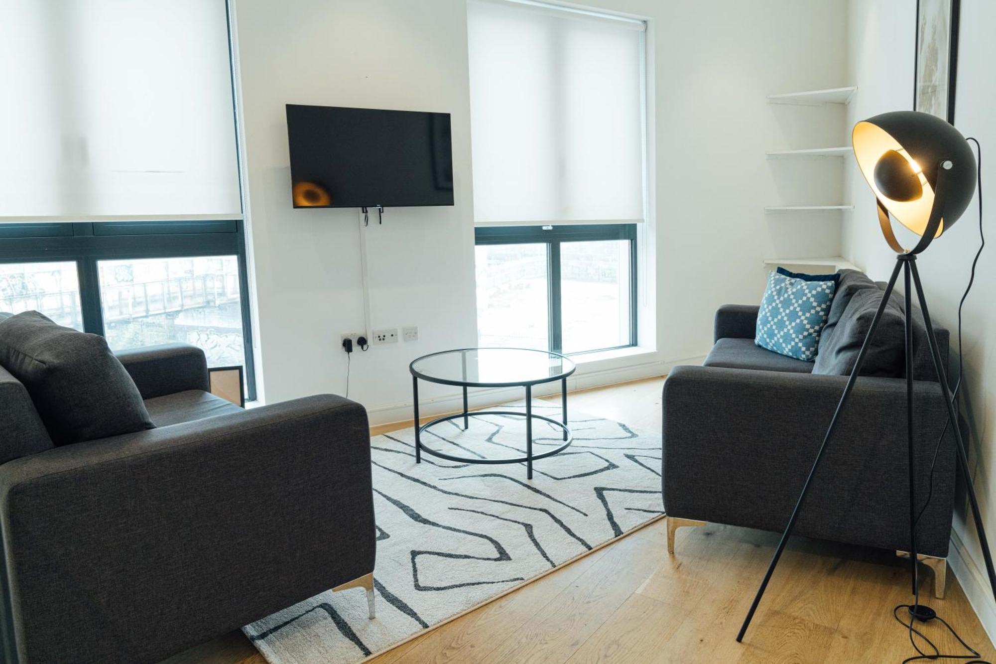 Access Shoreditch Apartment London