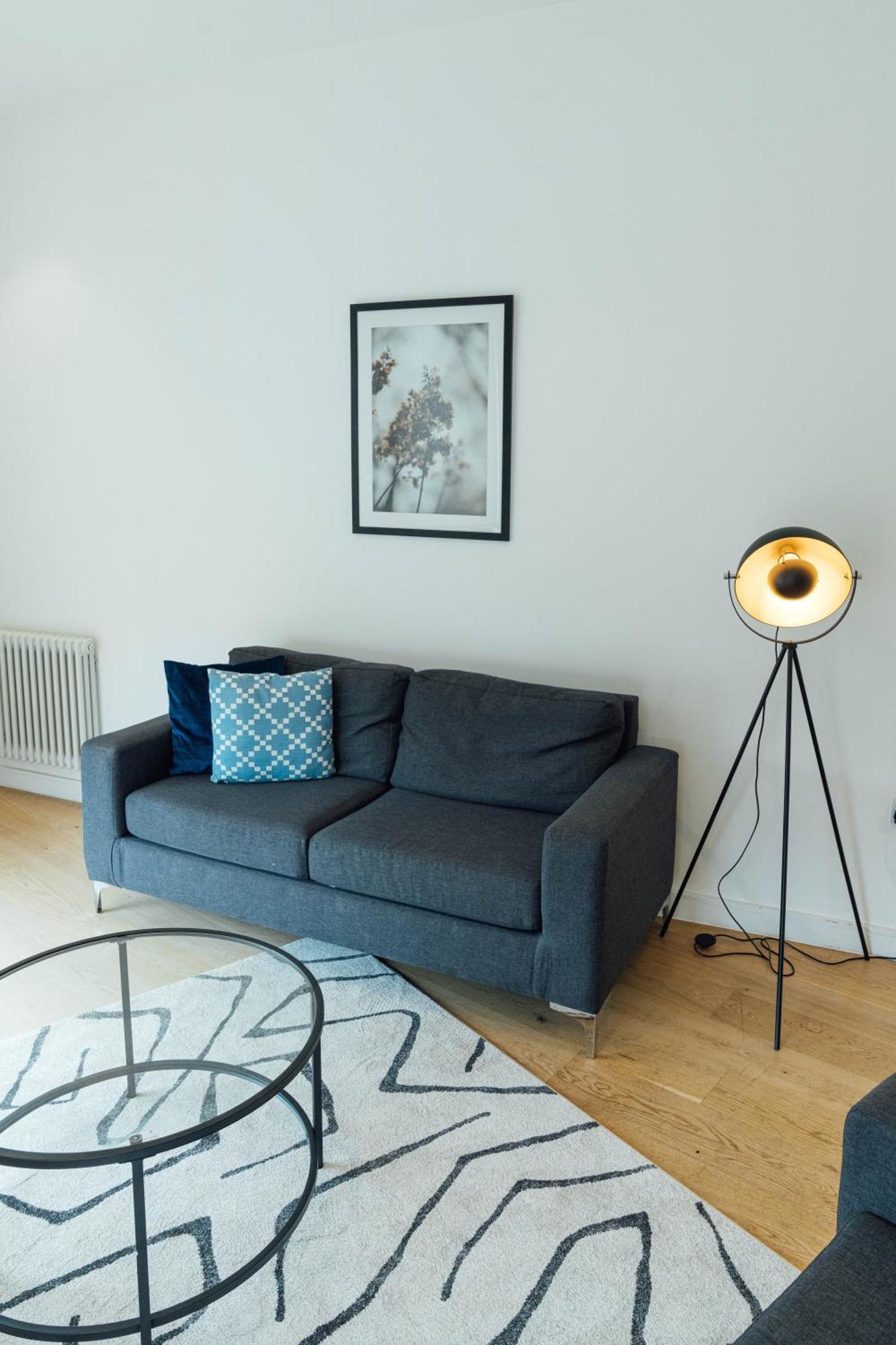 Apartment Access Shoreditch London