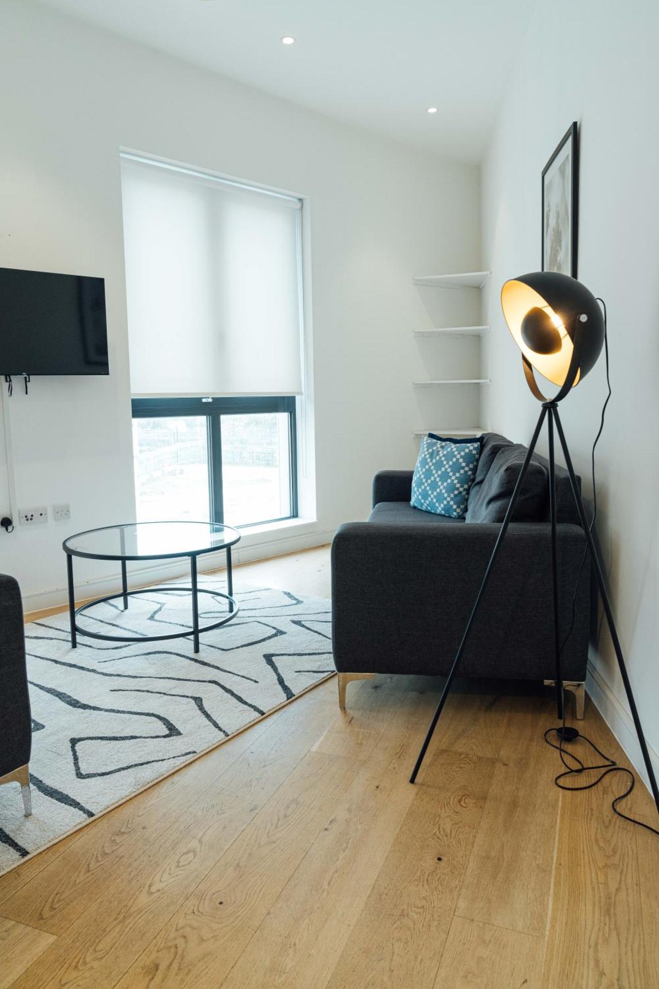 Access Shoreditch Apartment