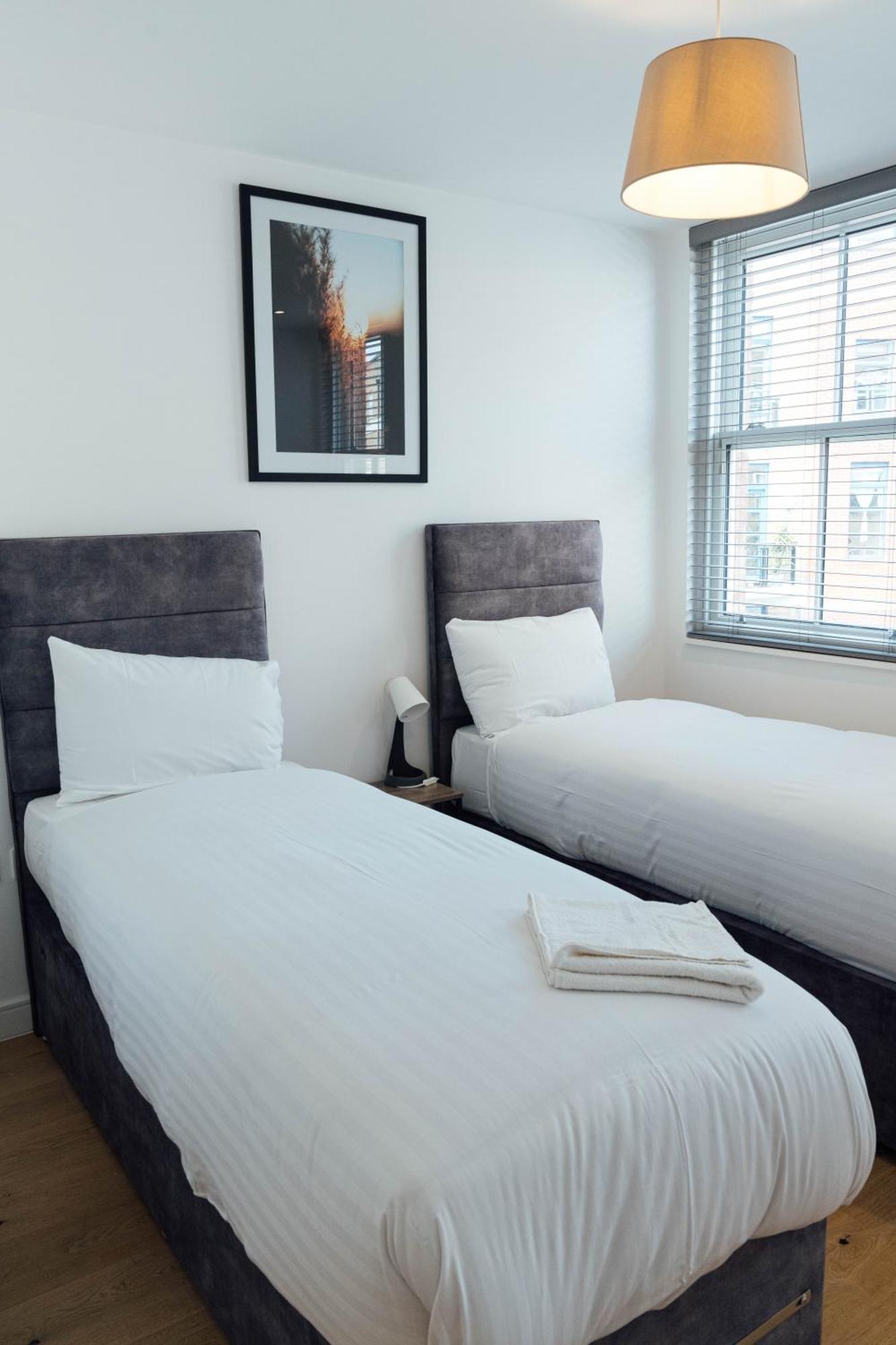 Apartment Access Shoreditch *