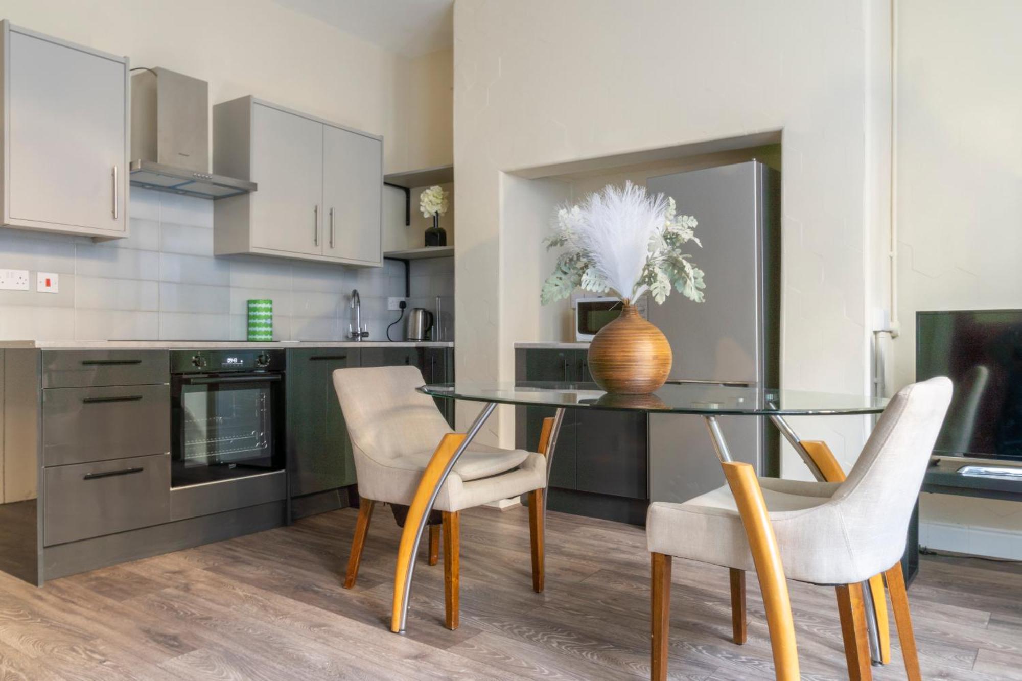 The Egerton - Luxury Apartamento Londres