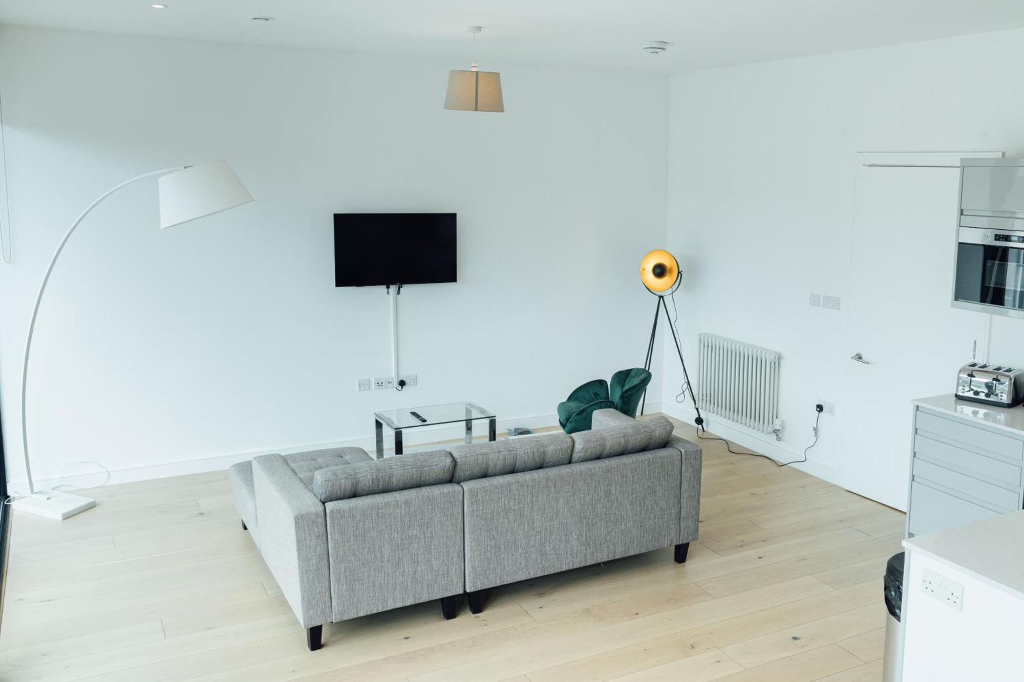Access Shoreditch Apartment *