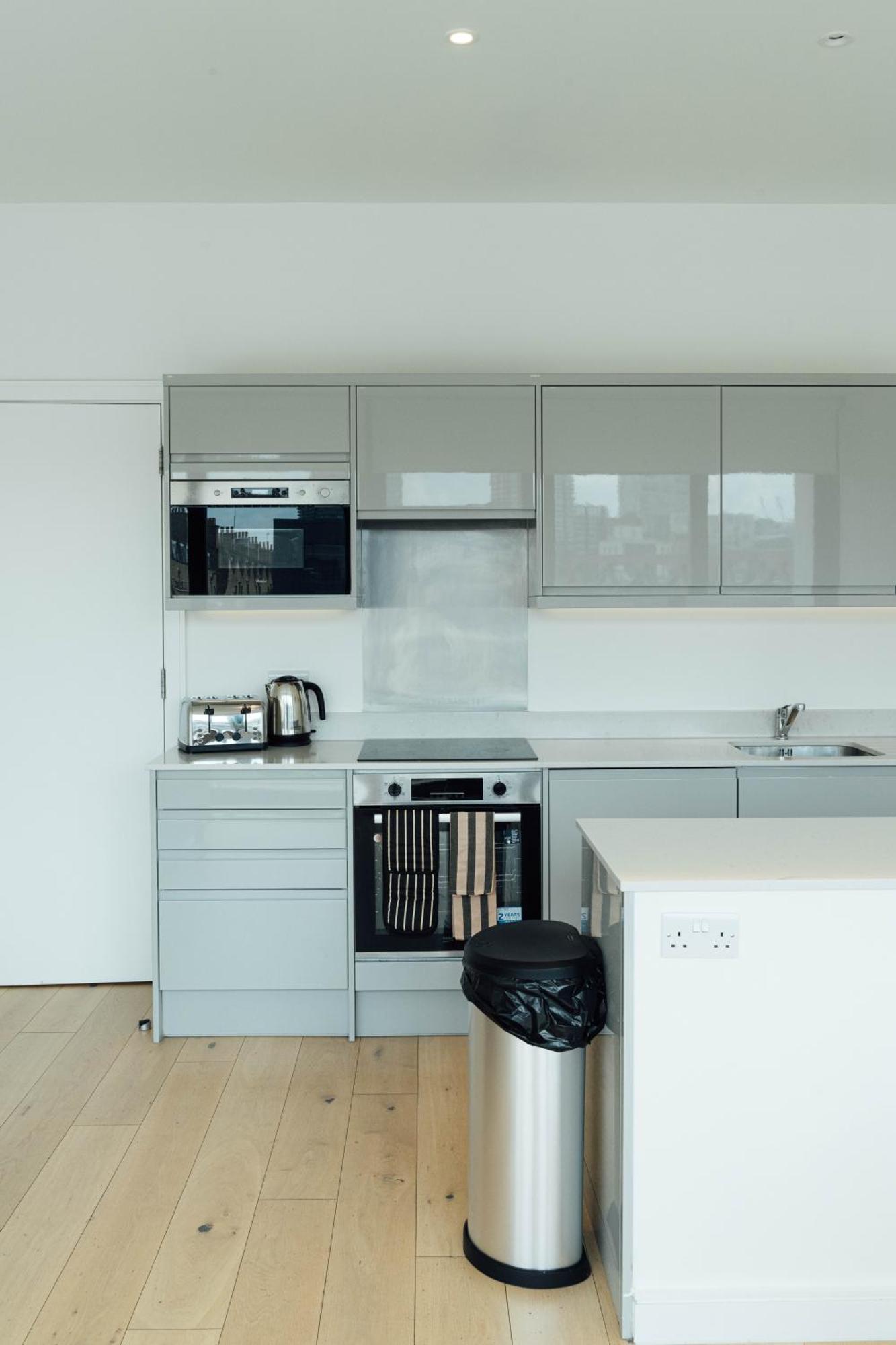 Apartment Access Shoreditch London