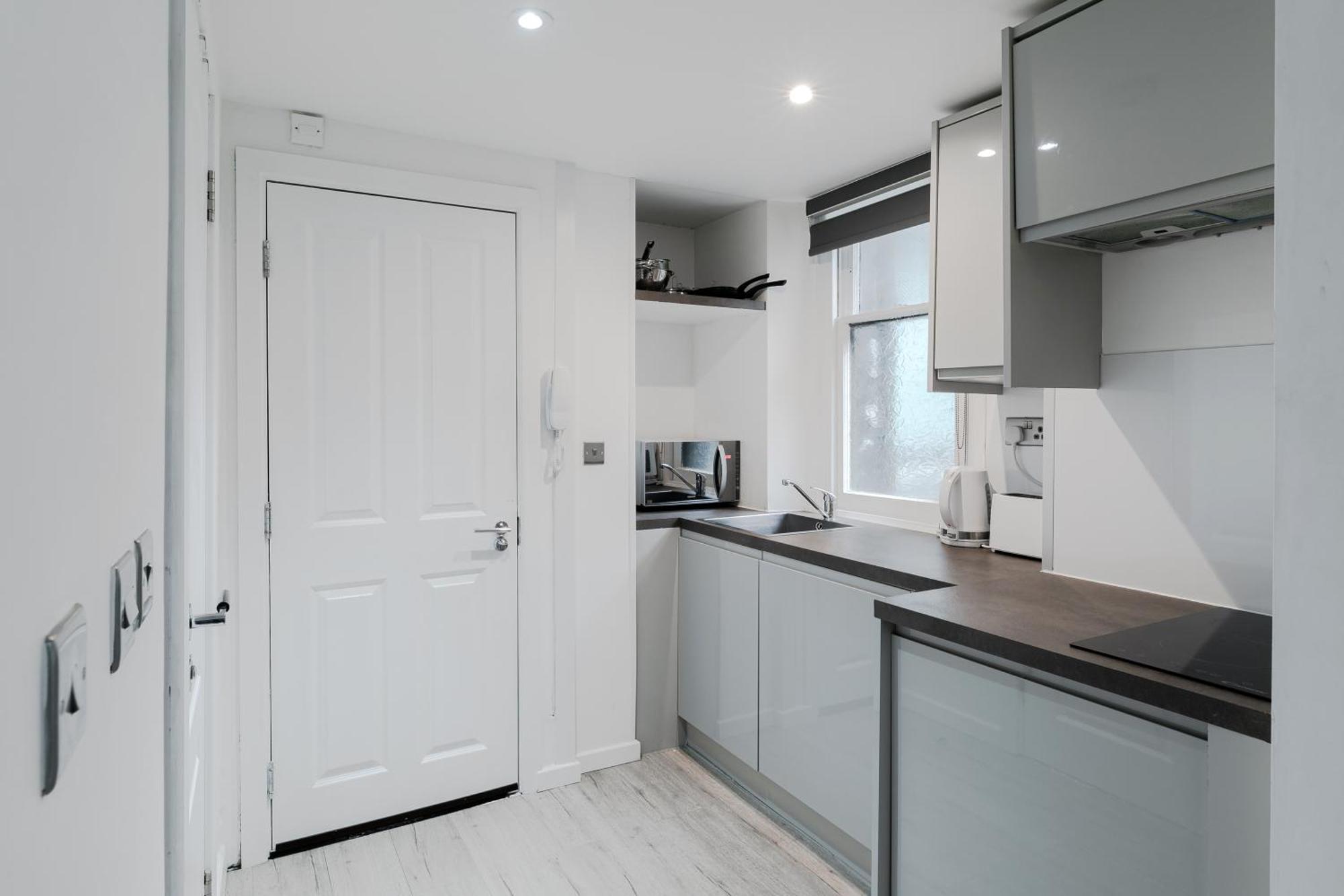Apartment Prime Vision Living - Hyde Park London