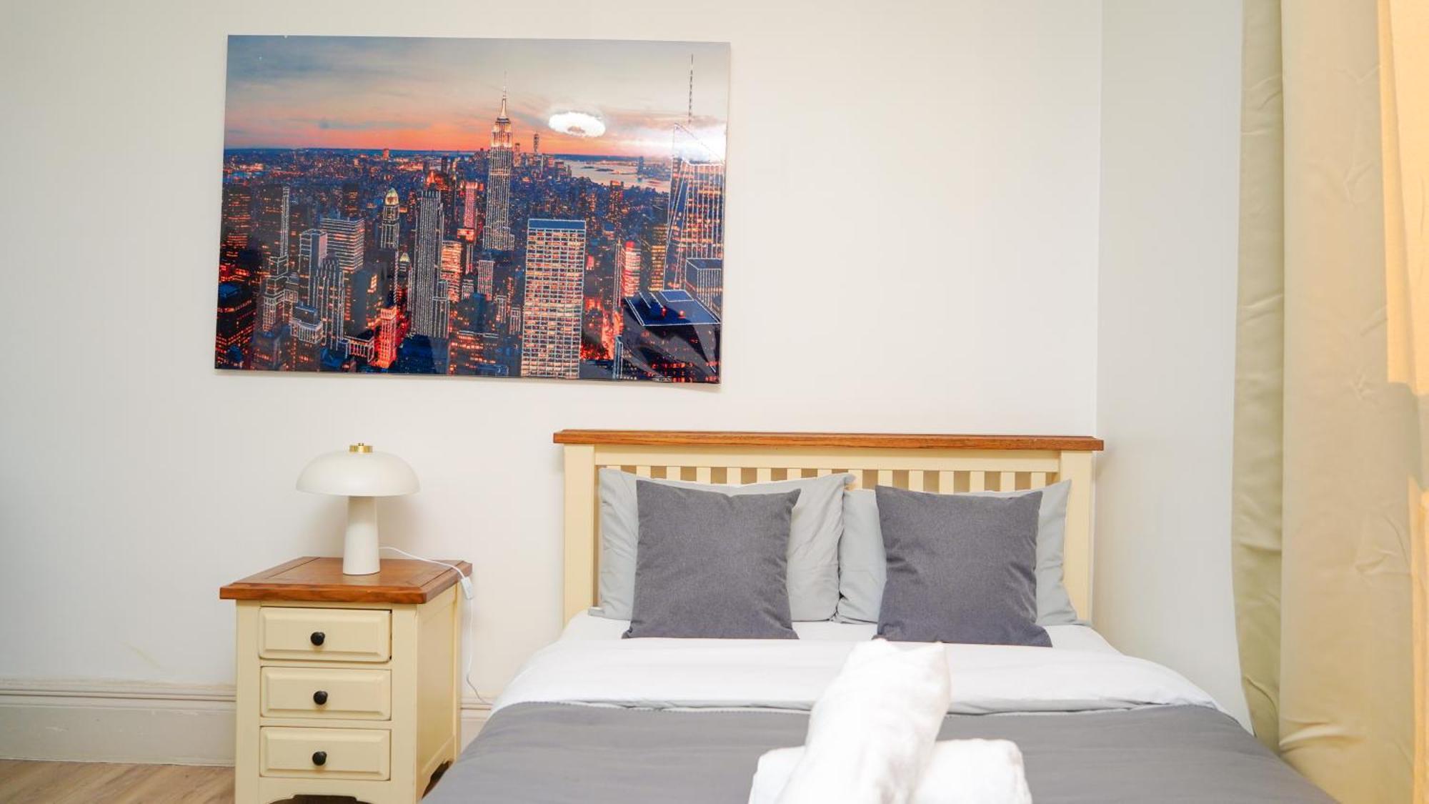 Charming Retreat London