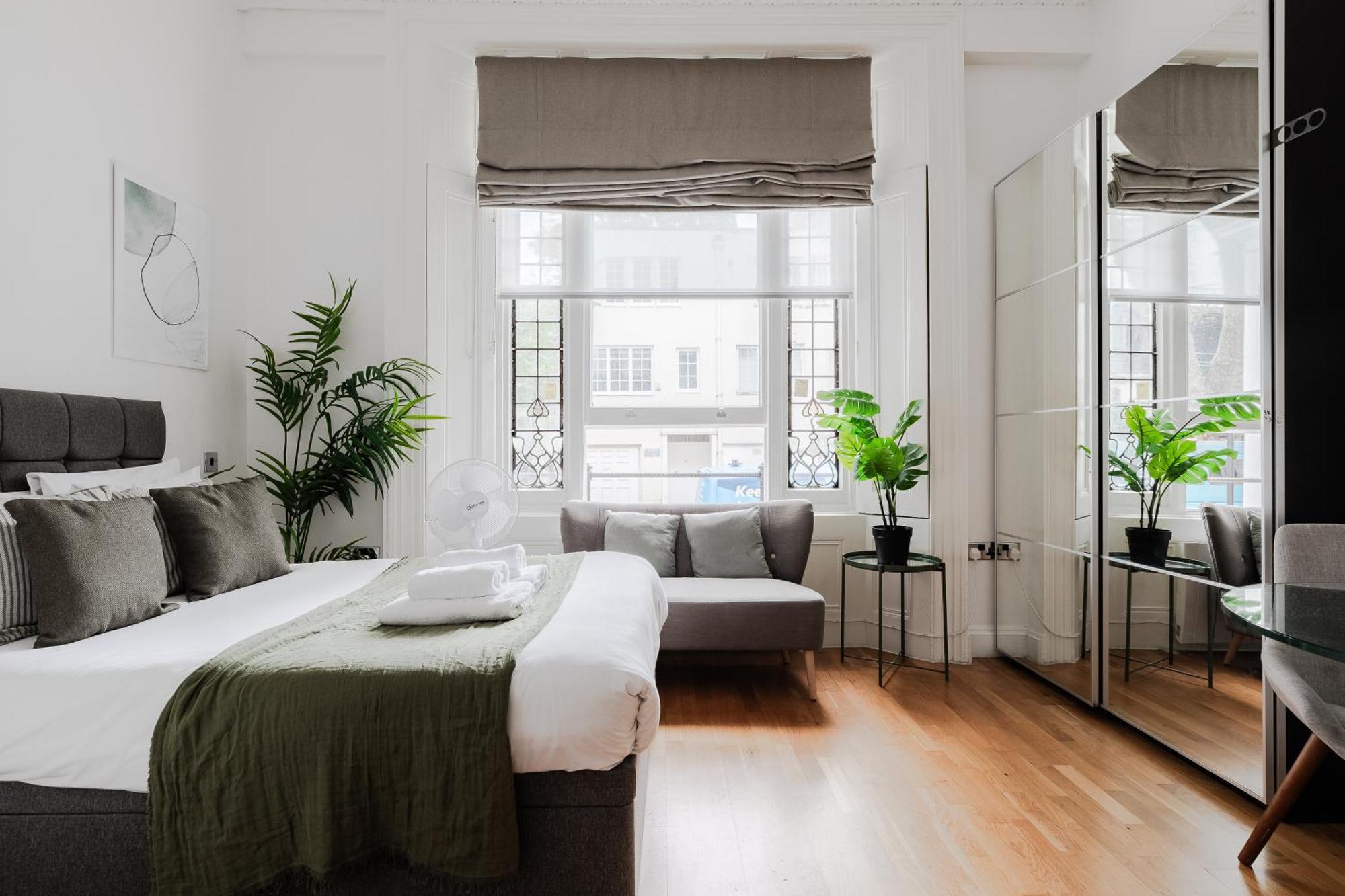 Apartment Prime Vision Living - Hyde Park London
