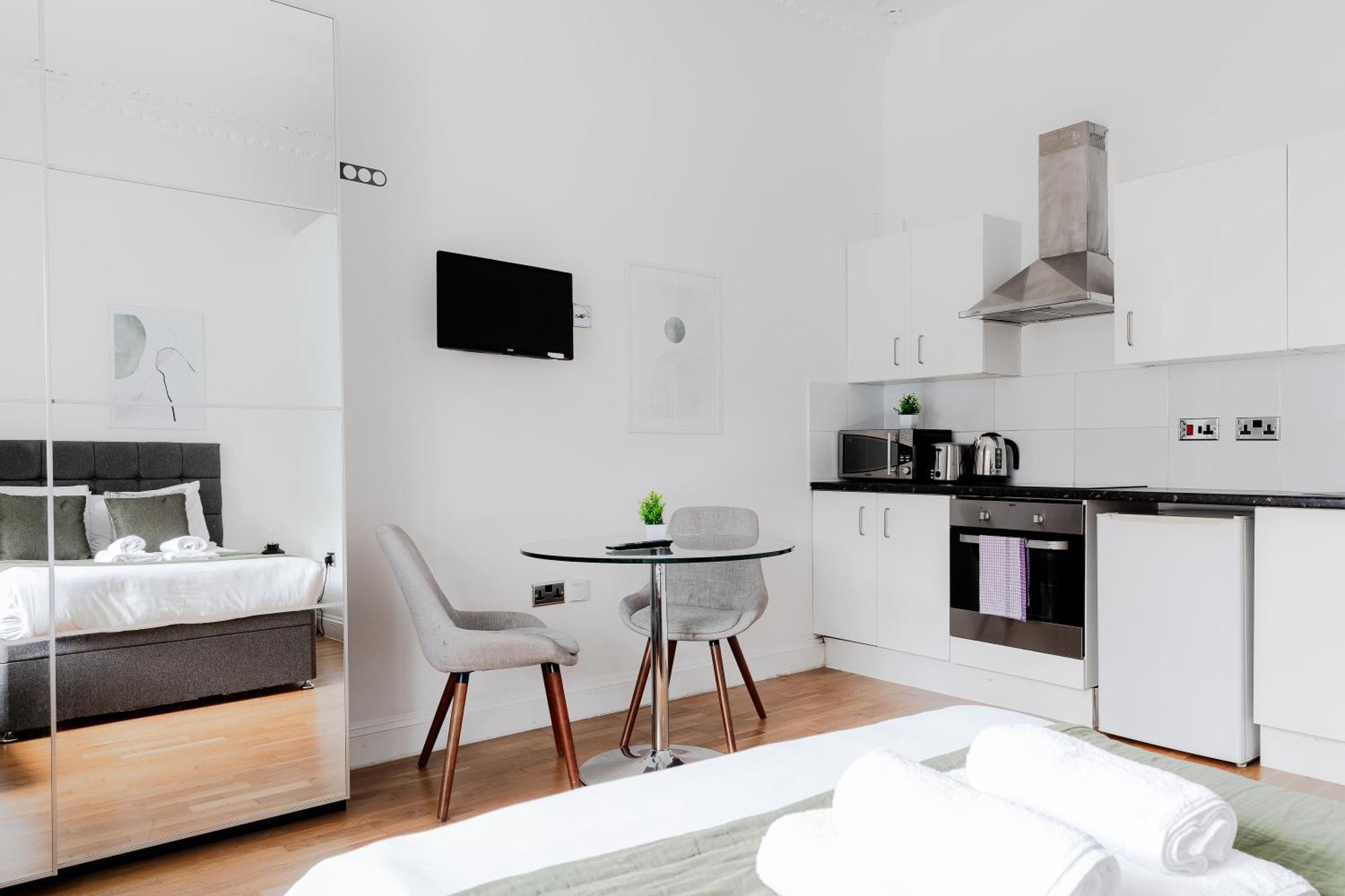 Apartment Prime Vision Living - Hyde Park *