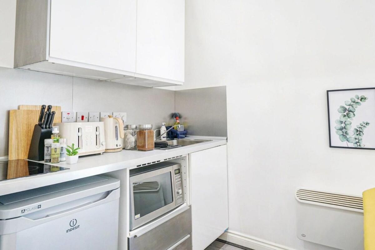 Apartment Spacious In Lanes