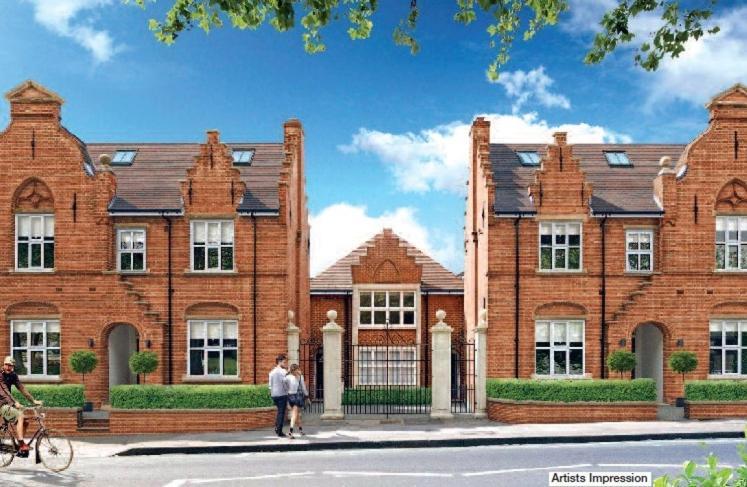 Apartment Private And Modern One Bed Gated Flat London