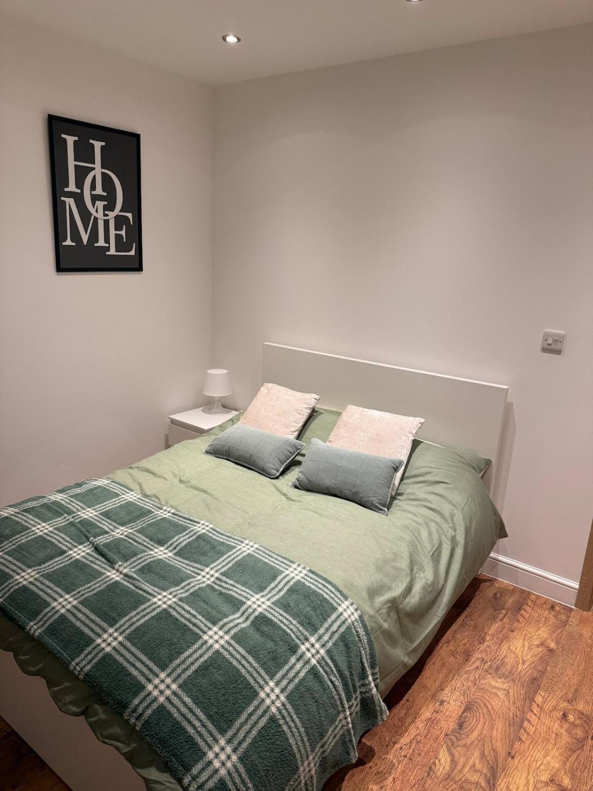 Apartment Stylish Modern London
