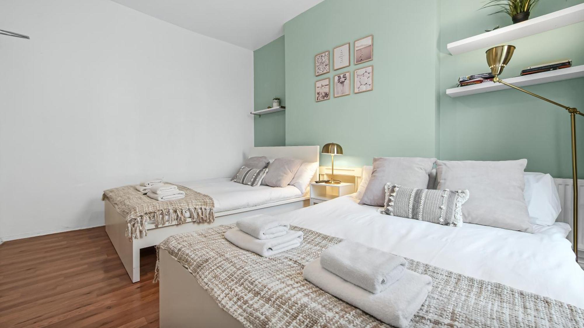 Homestay Bloomsbury Homes *