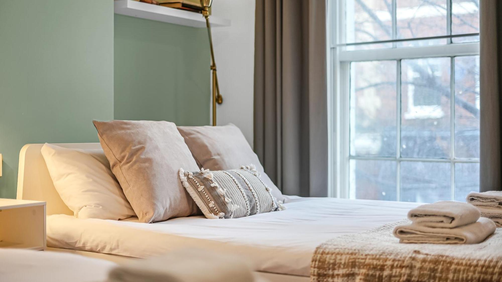 Homestay Bloomsbury Homes London