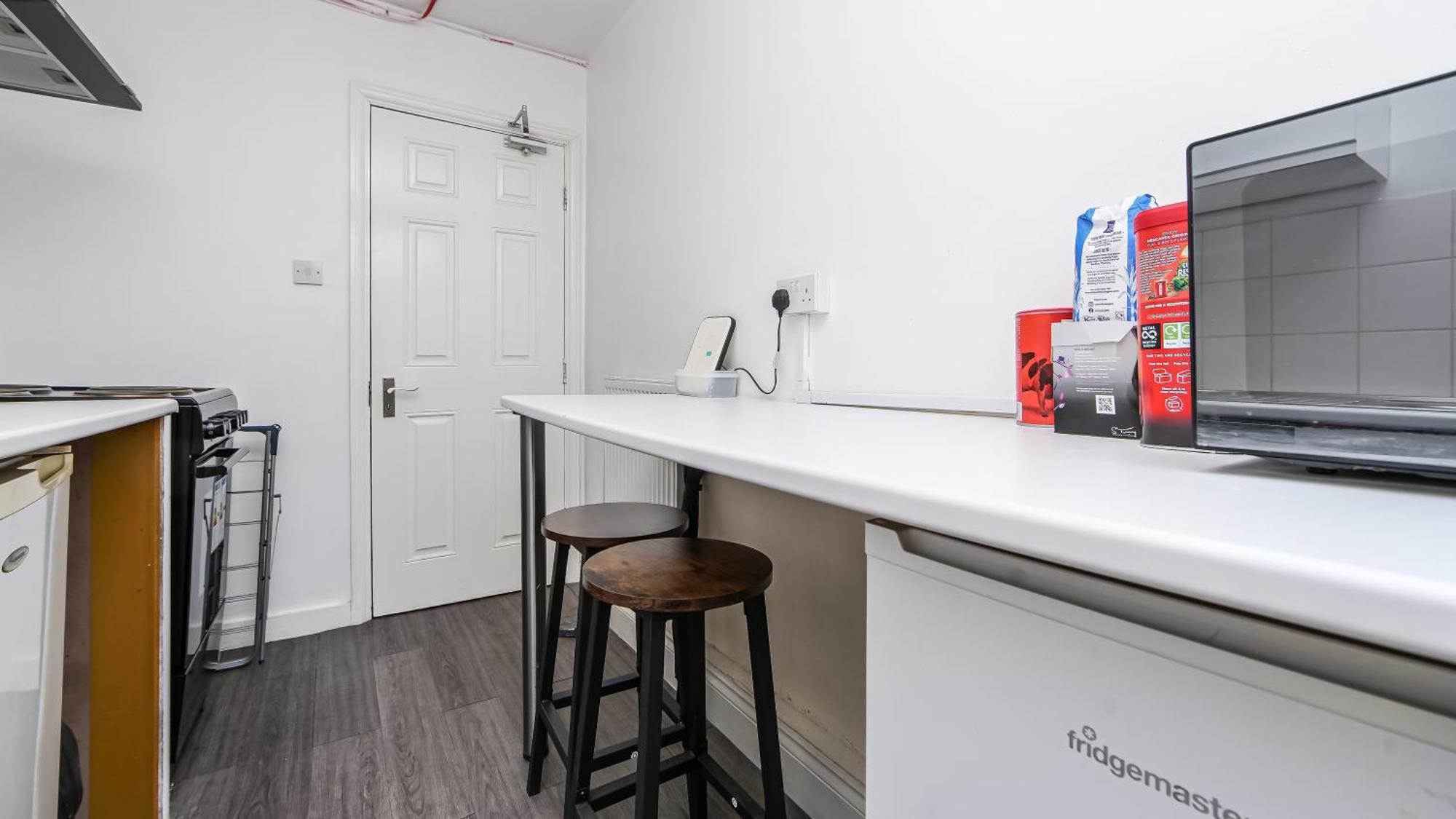 Homestay Bloomsbury Homes