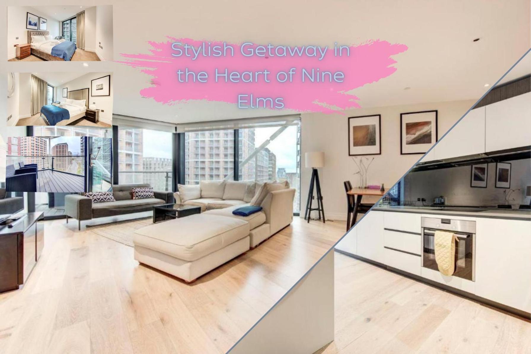 Guestready - A Prime In Nine Elms