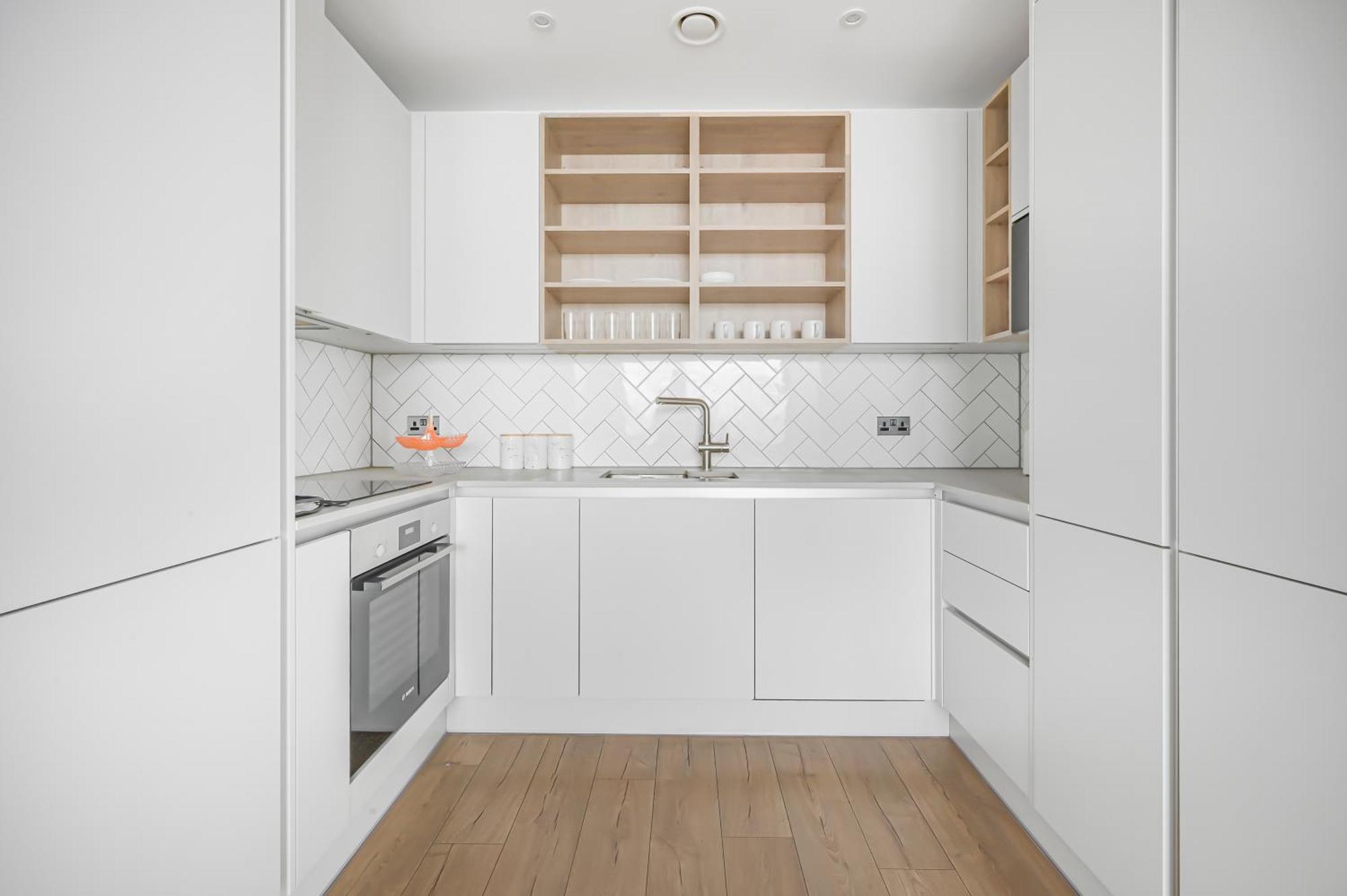 Canary Wharf Modern 1 Bed High Spec Apartment