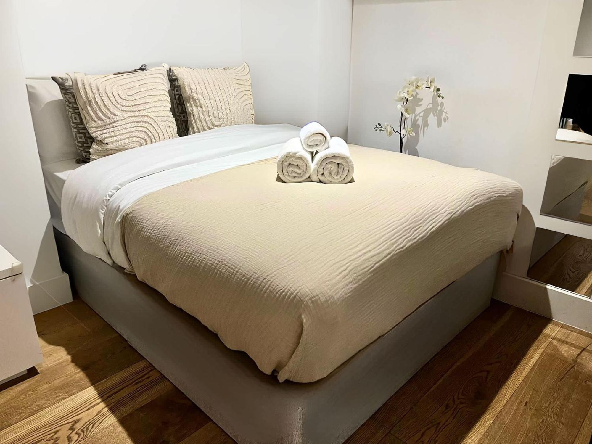 Apartment Fitzrovia - Cityapartmentstay London