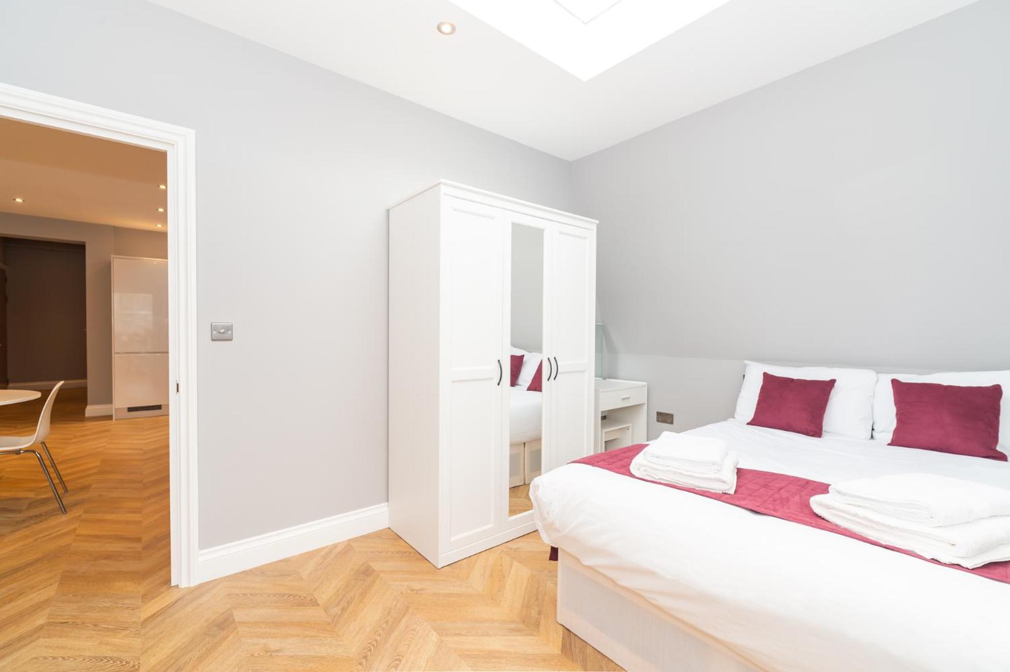 Aparthotel Luxury In Paddington London